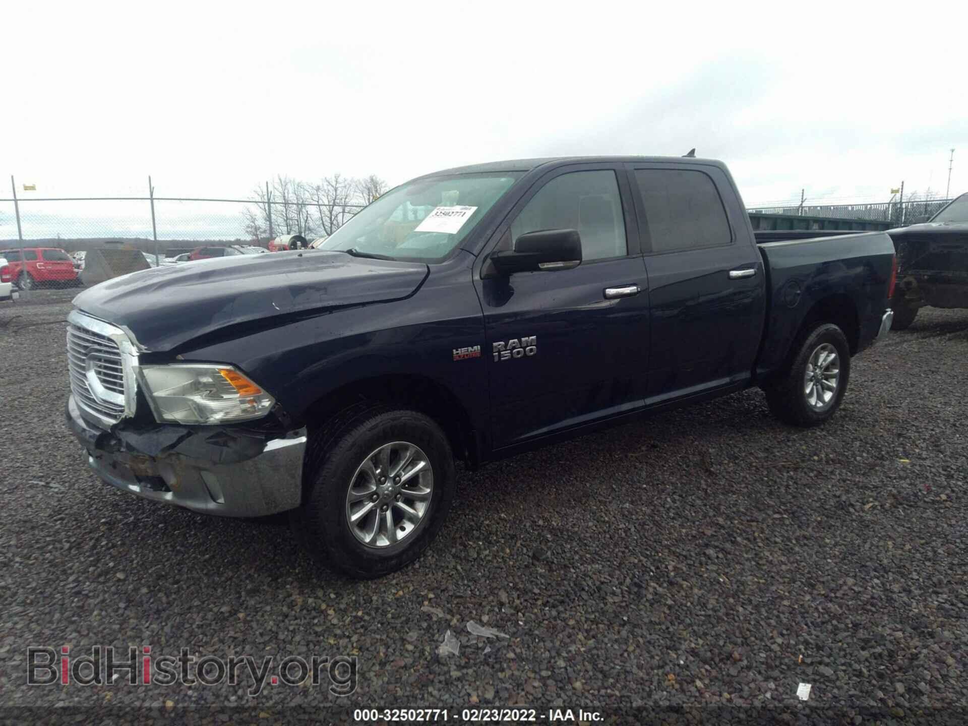 2014 RAM 1500 - VIN: 1C6RR7LT2ES403122 - Фото 2