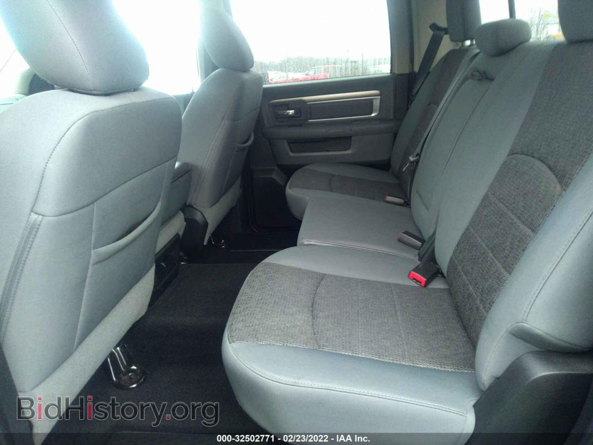 2014 RAM 1500 - VIN: 1C6RR7LT2ES403122 - Фото 8