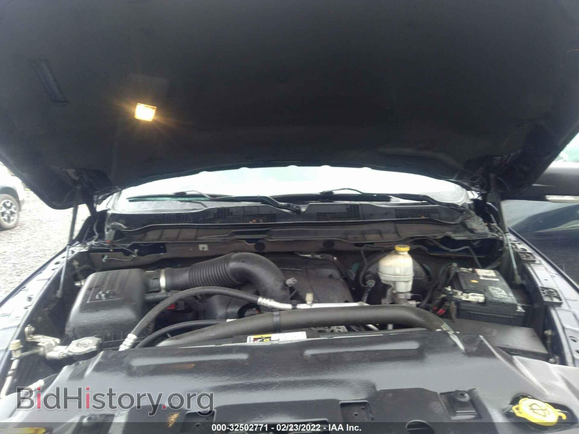 2014 RAM 1500 - VIN: 1C6RR7LT2ES403122 - Фото 10