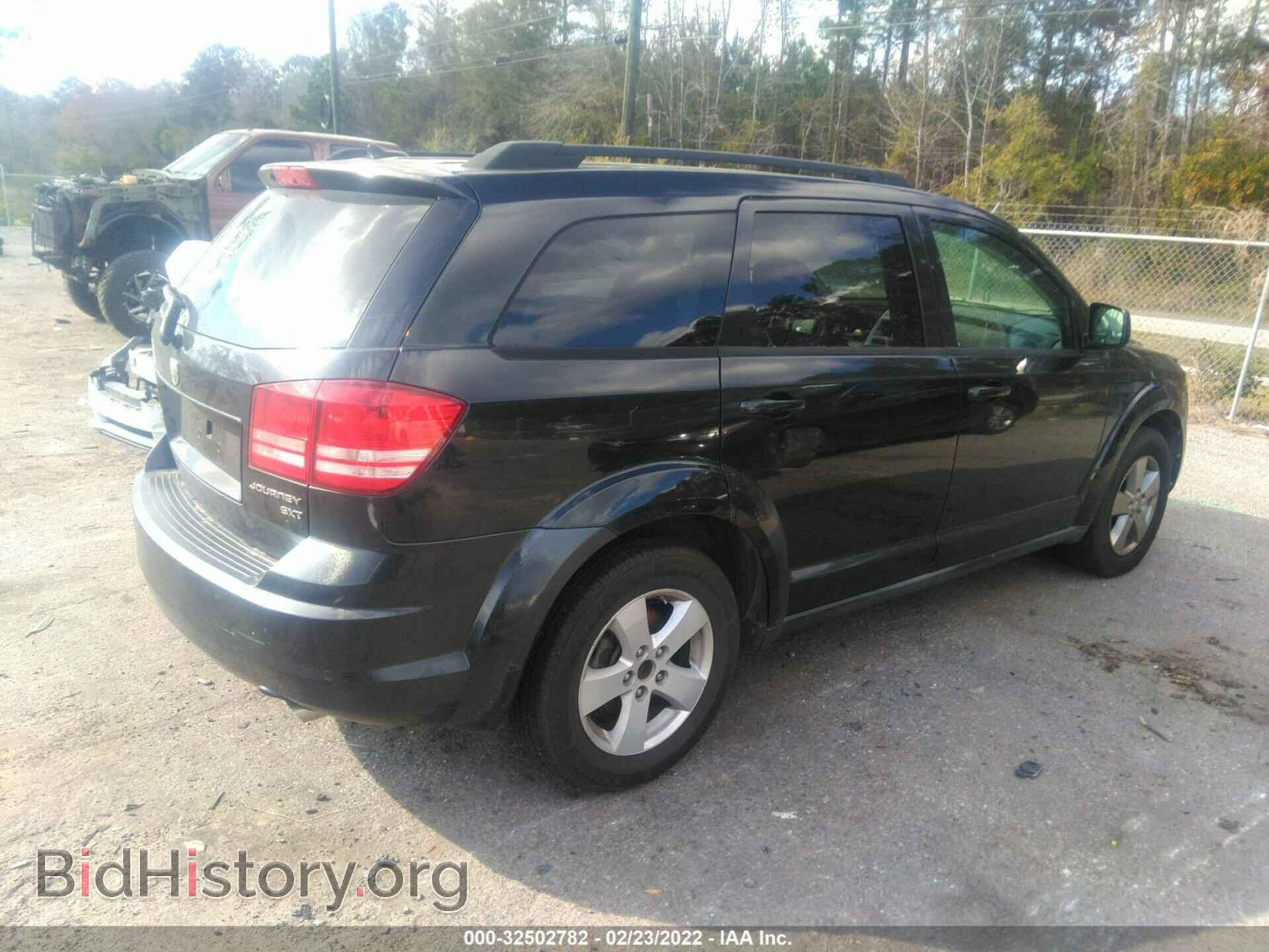 2010 DODGE JOURNEY - VIN: 3D4PG5FV1AT102702 - Фото 4