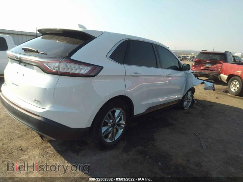 2015 Ford EDGE (VIN 2FMTK3J99FBB08707) — photo 4 of 11