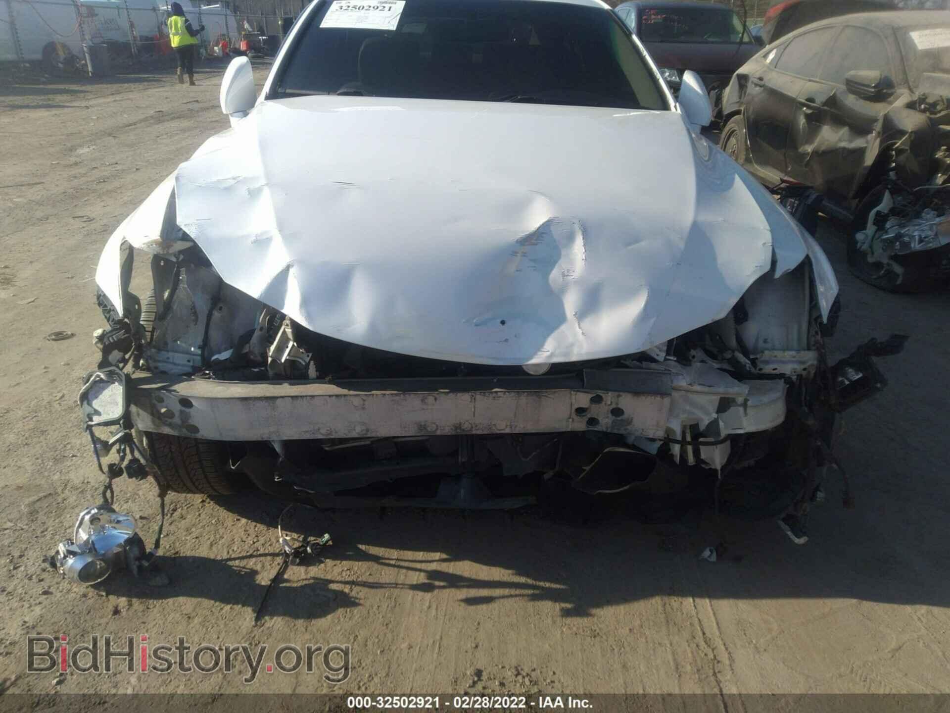 2008 LEXUS IS 250 - VIN: JTHCK262482021847 - Фото 6
