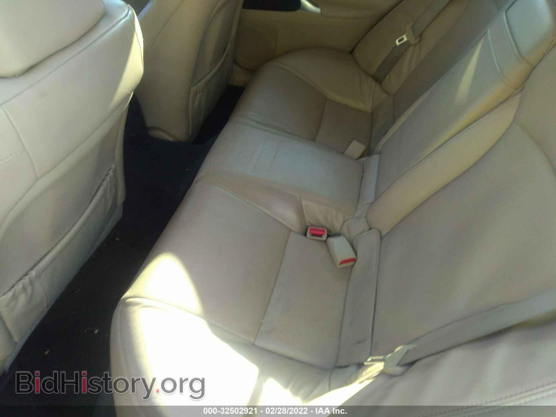 2008 LEXUS IS 250 - VIN: JTHCK262482021847 - Фото 8