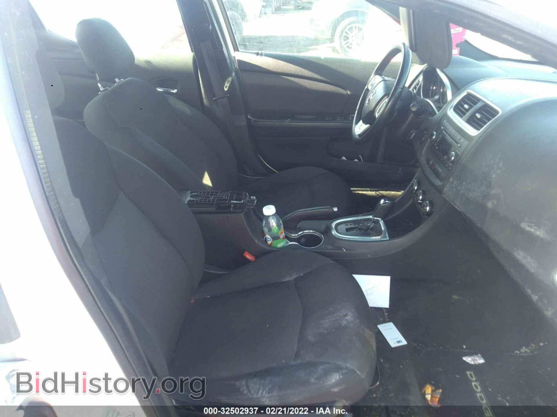 2012 DODGE AVENGER - VIN: 1C3CDZCB2CN230623 - Photo 5