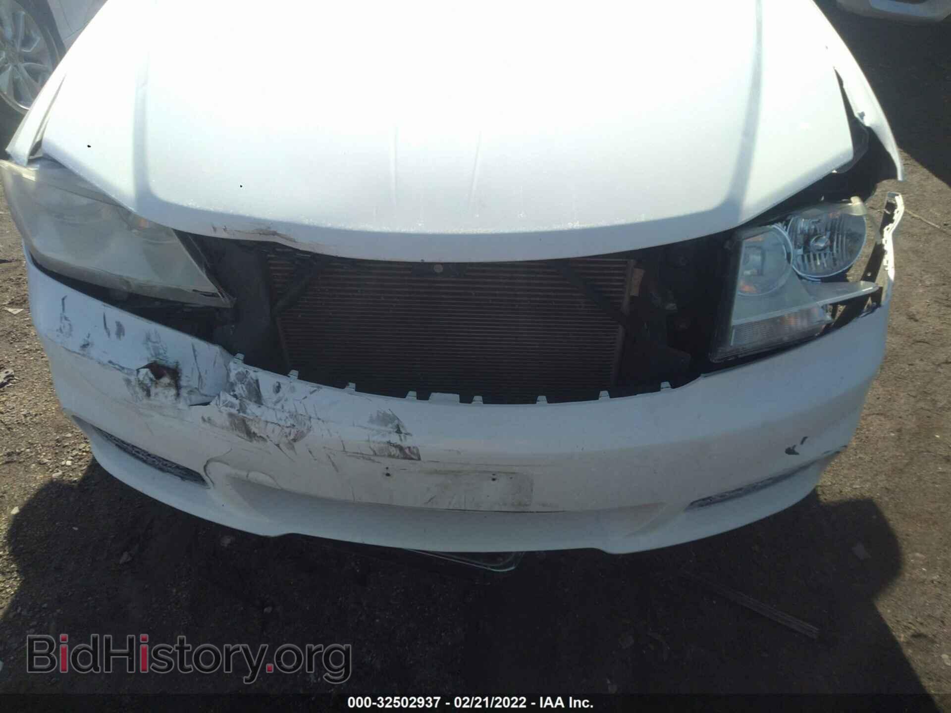 2012 DODGE AVENGER - VIN: 1C3CDZCB2CN230623 - Photo 6