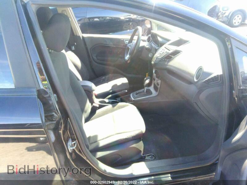 2016 Ford FIESTA (VIN 3FADP4EJ4GM183275) — photo 5 of 16