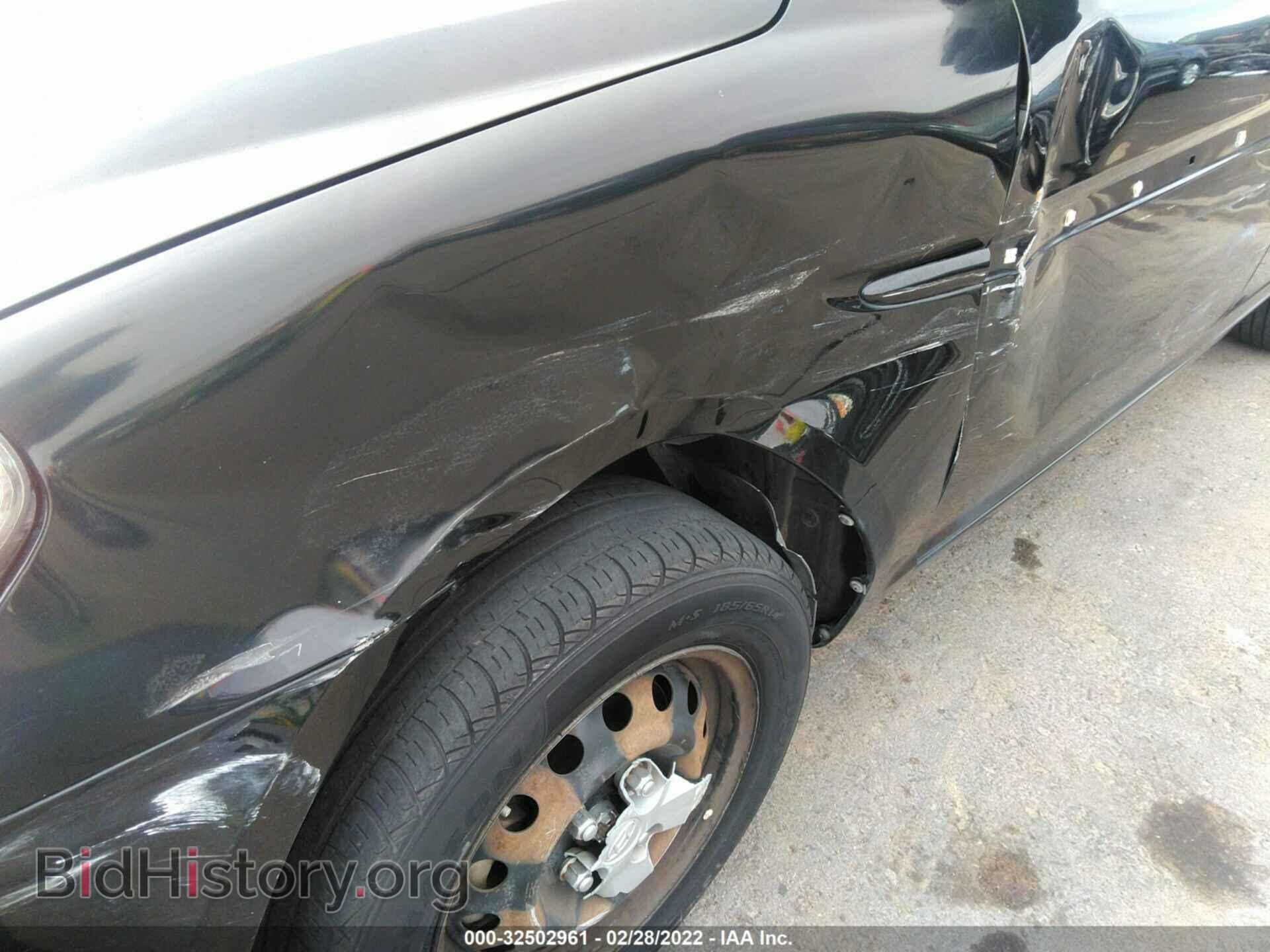 2011 HYUNDAI ACCENT - VIN: KMHCN4AC2BU602615 - Фото 6