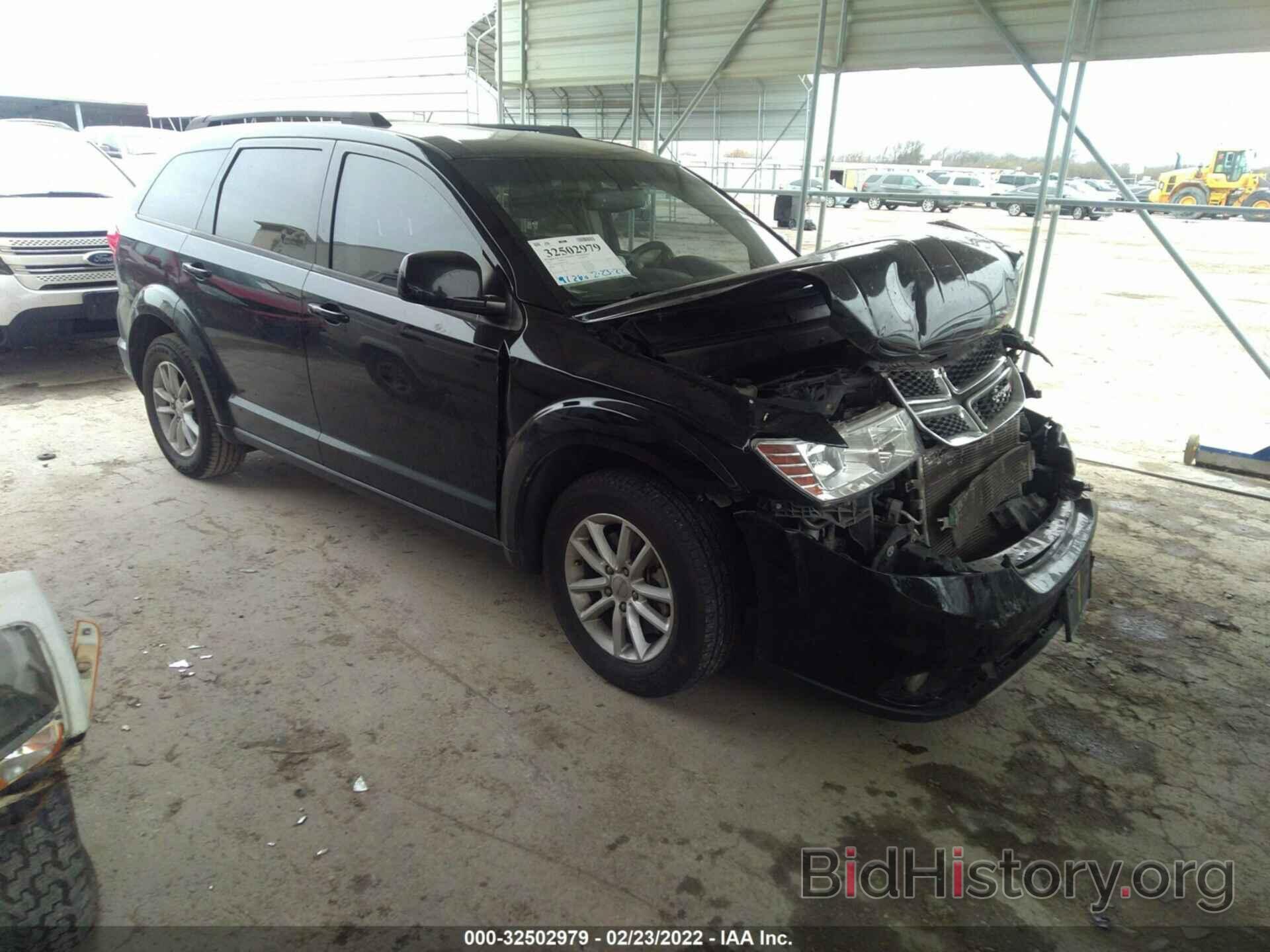 Фотография 3C4PDCBB6FT746824 - DODGE JOURNEY 2015