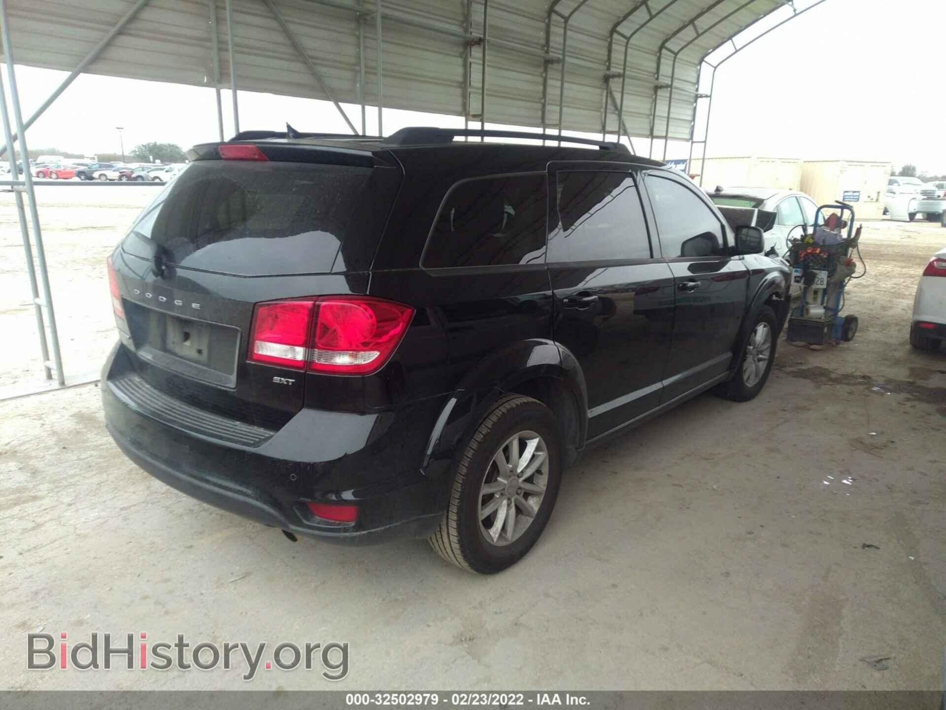 2015 DODGE JOURNEY - VIN: 3C4PDCBB6FT746824 - Фото 4