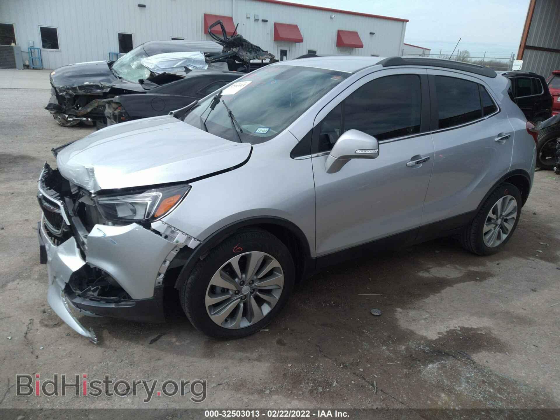 2019 BUICK ENCORE - VIN: KL4CJASB7KB838817 - Фото 2