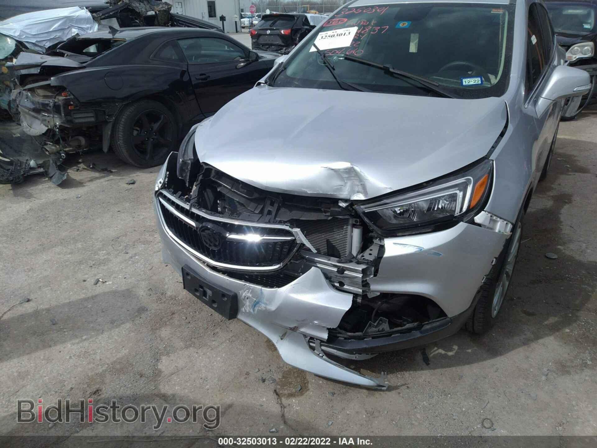 2019 BUICK ENCORE - VIN: KL4CJASB7KB838817 - Фото 6