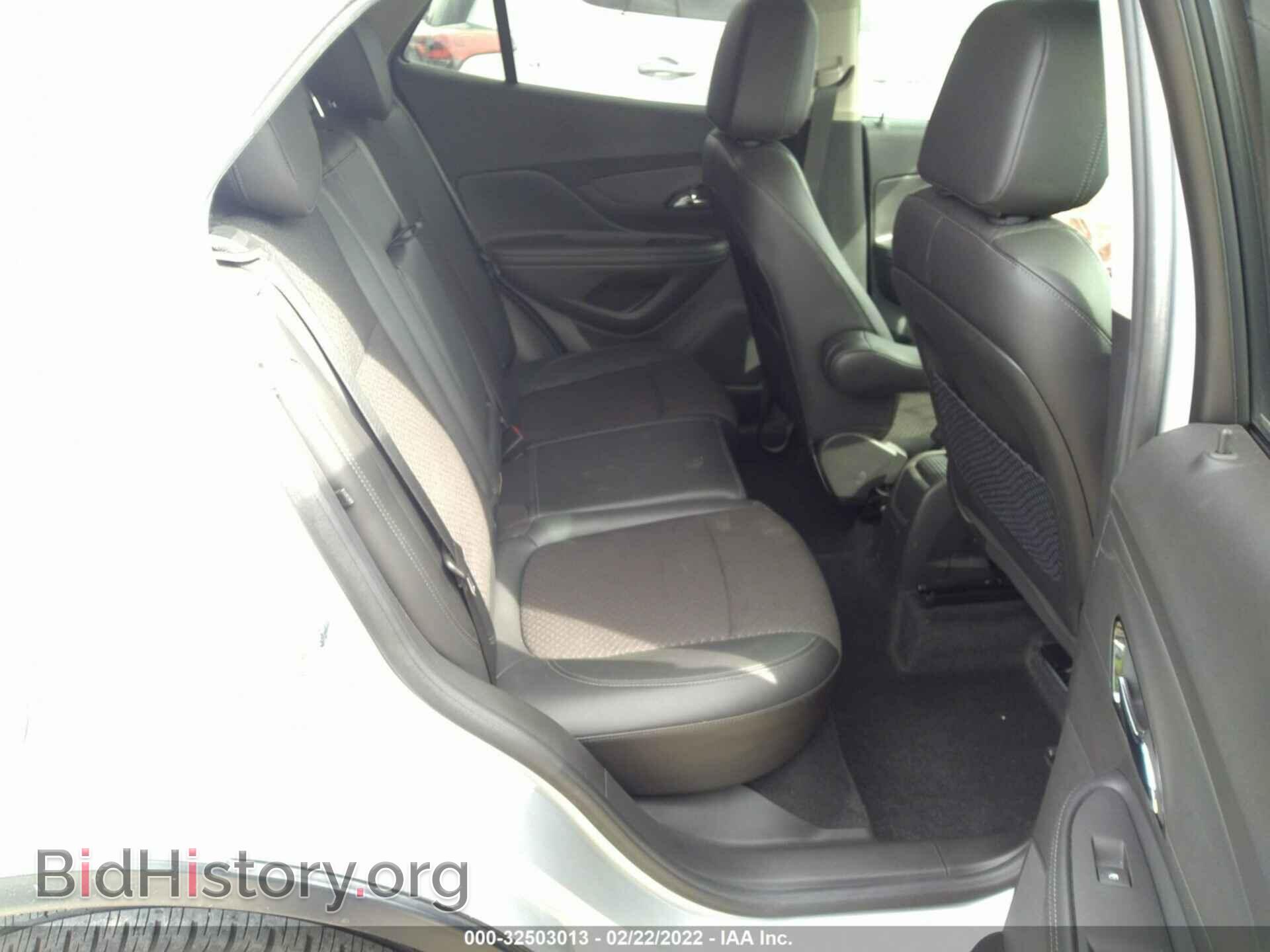 2019 BUICK ENCORE - VIN: KL4CJASB7KB838817 - Фото 8