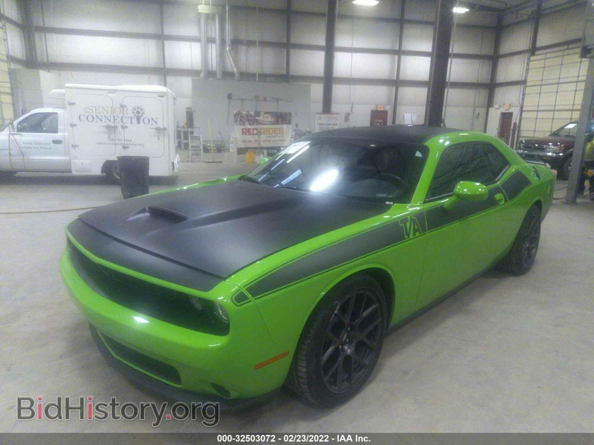 2017 DODGE CHALLENGER - VIN: 2C3CDZBTXHH547219 - Photo 2