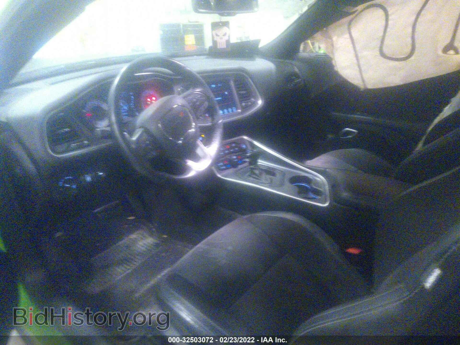 2017 DODGE CHALLENGER - VIN: 2C3CDZBTXHH547219 - Photo 5