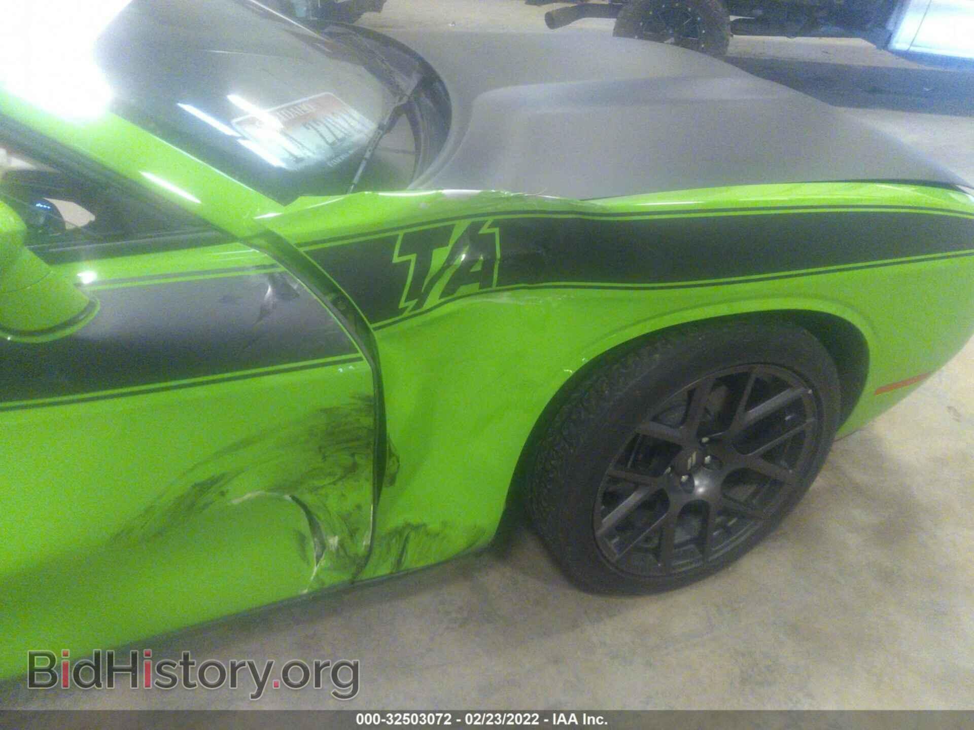 2017 DODGE CHALLENGER - VIN: 2C3CDZBTXHH547219 - Photo 6