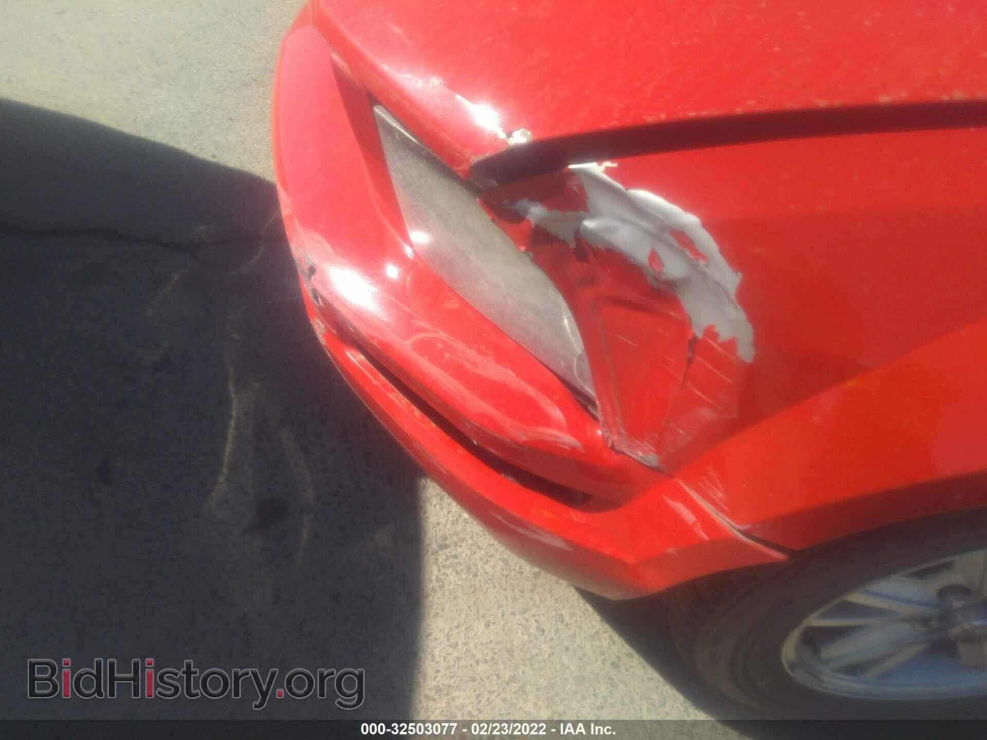 2007 FORD MUSTANG - VIN: 1ZVFT80N175369620 - Фото 6