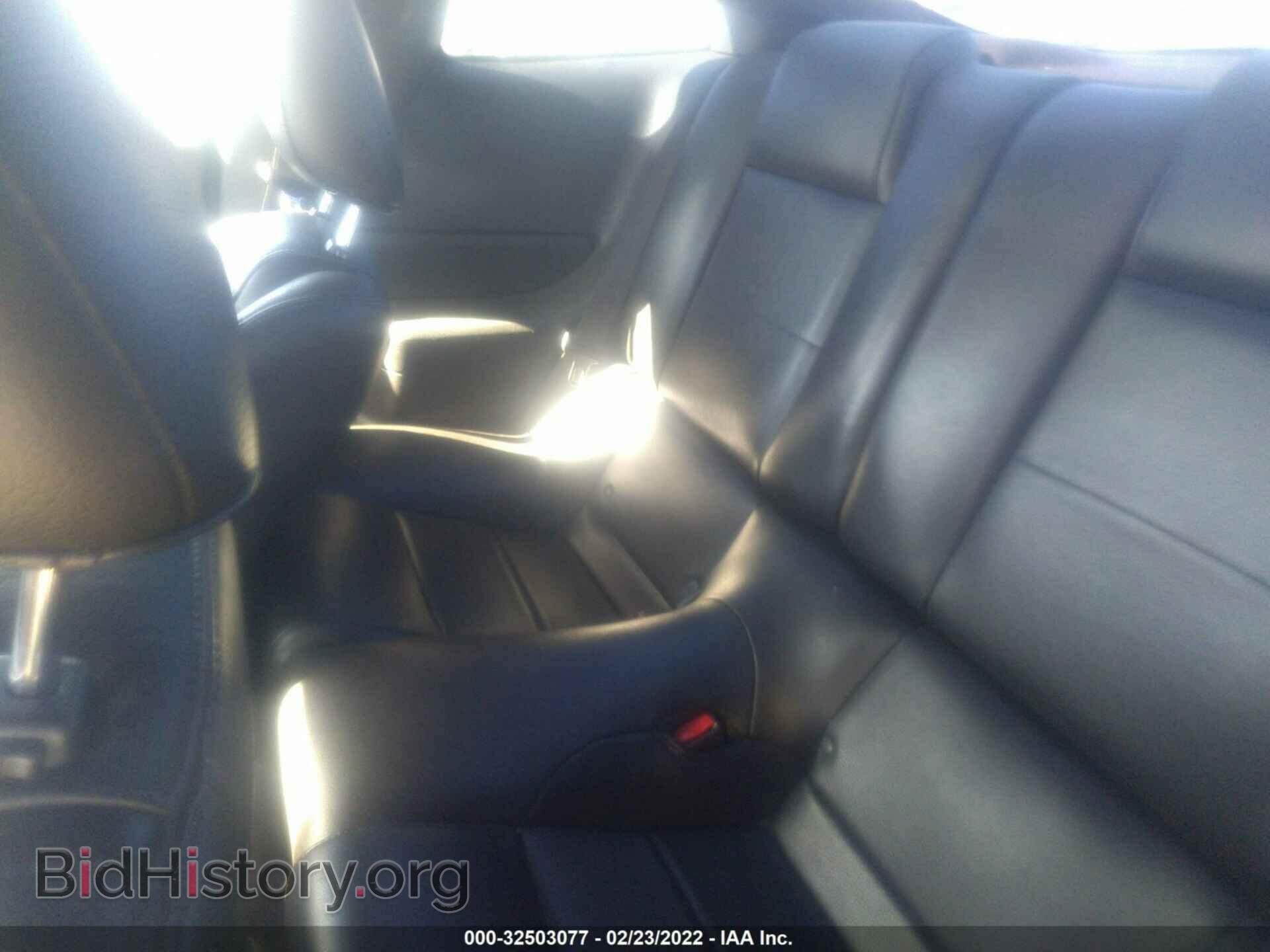 2007 FORD MUSTANG - VIN: 1ZVFT80N175369620 - Фото 8