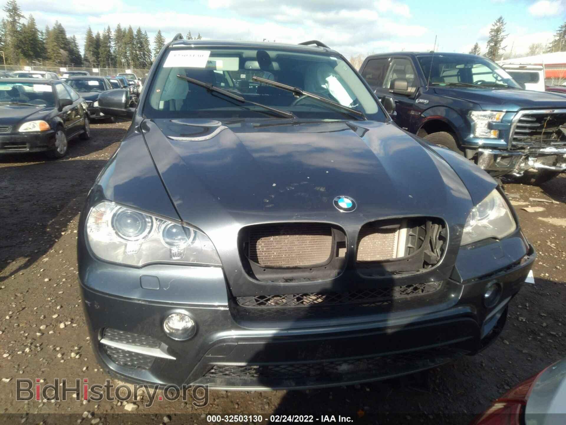 2012 BMW X5 - VIN: 5UXZV4C51CL751472 - Фото 6