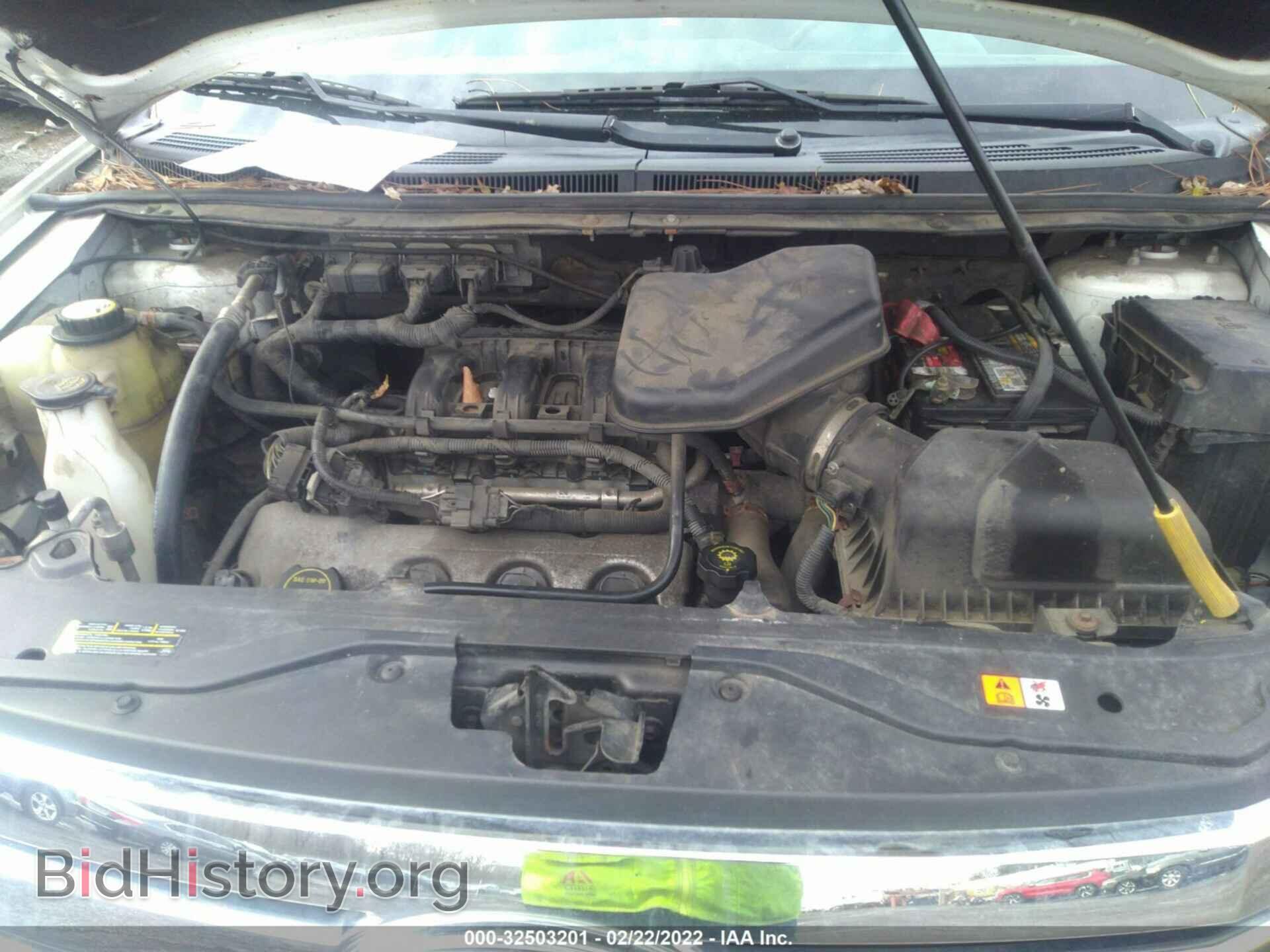 2008 FORD EDGE - VIN: 2FMDK49C98BA24545 - Фото 10