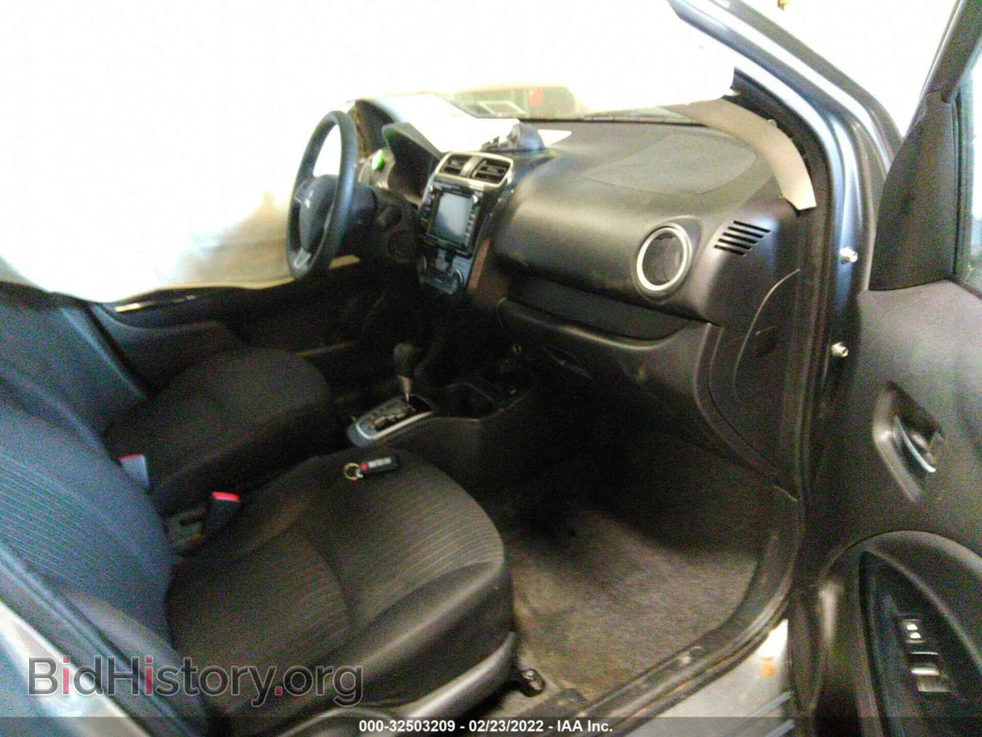 2019 MITSUBISHI MIRAGE G4 - VIN: ML32F4FJ2KHF12304 - Фото 5