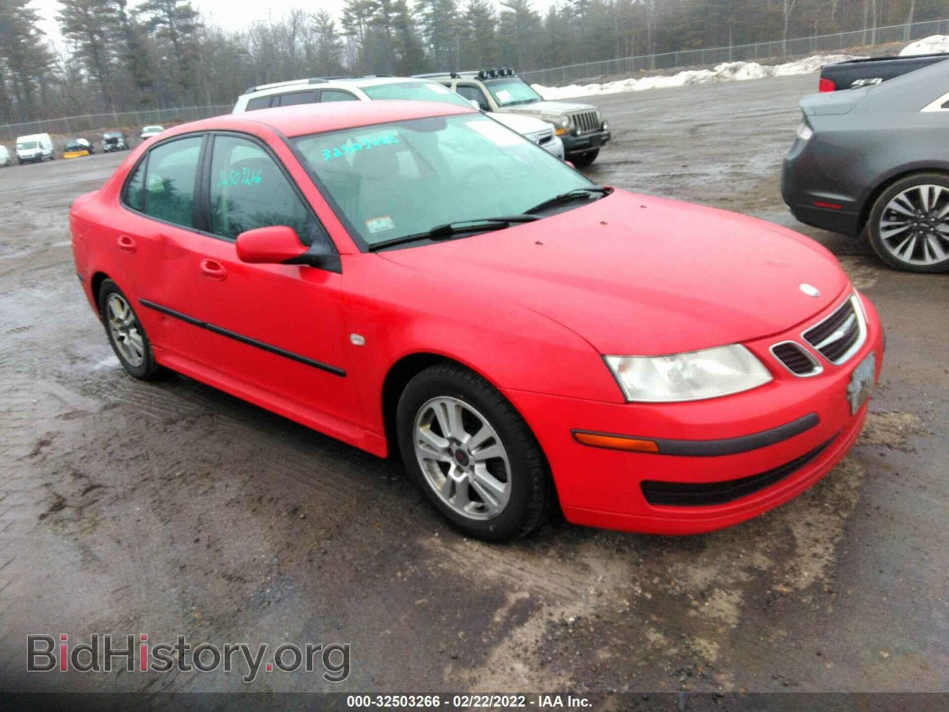 Фотография YS3FD45Y361022767 - SAAB 9-3 2006