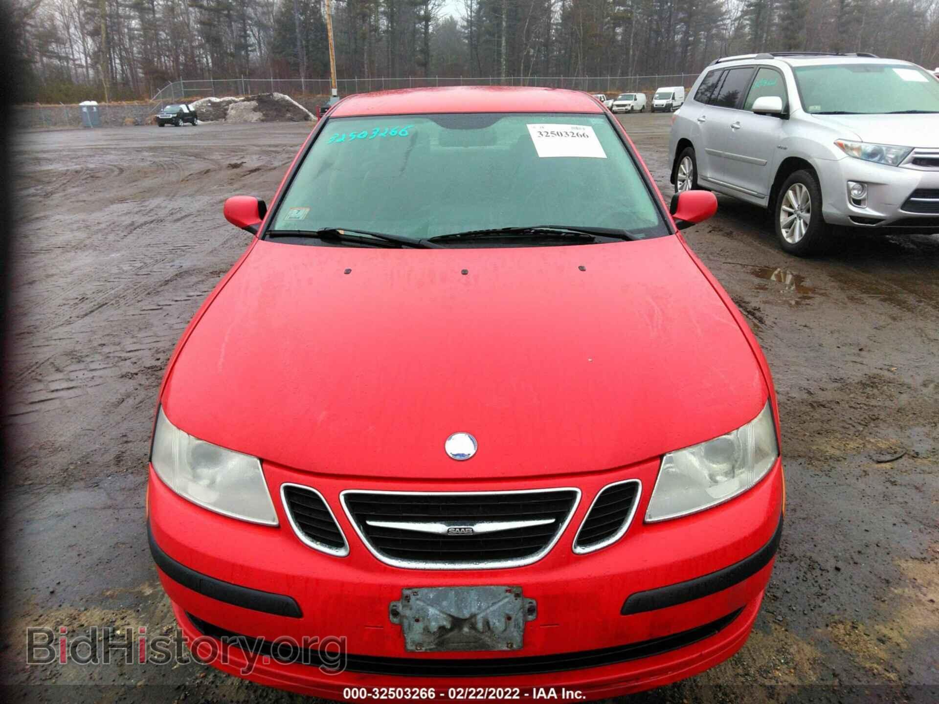 2006 SAAB 9-3 - VIN: YS3FD45Y361022767 - Фото 6