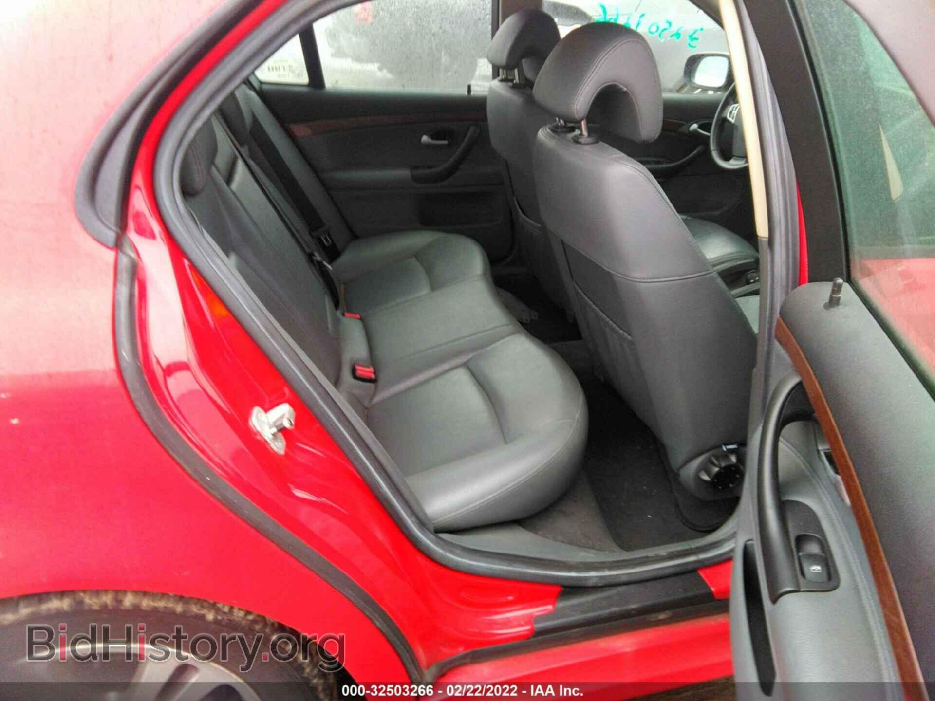 2006 SAAB 9-3 - VIN: YS3FD45Y361022767 - Фото 8