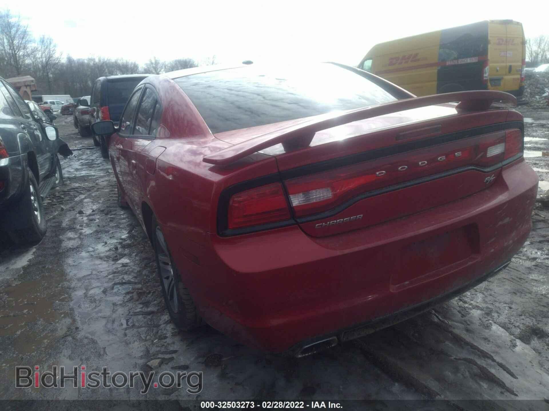 2013 DODGE CHARGER - VIN: 2C3CDXCT3DH656277 - Фото 3