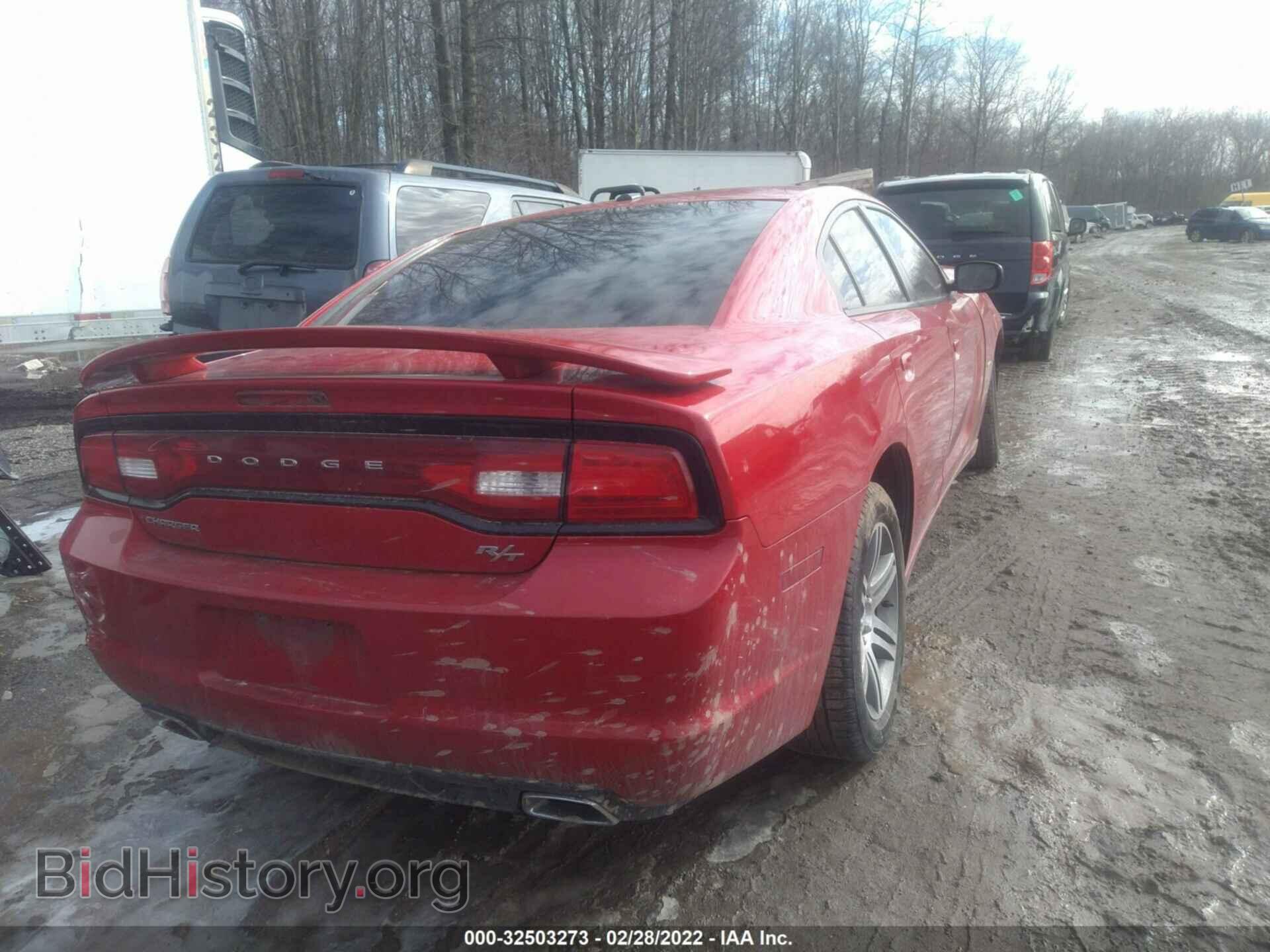 2013 DODGE CHARGER - VIN: 2C3CDXCT3DH656277 - Фото 4