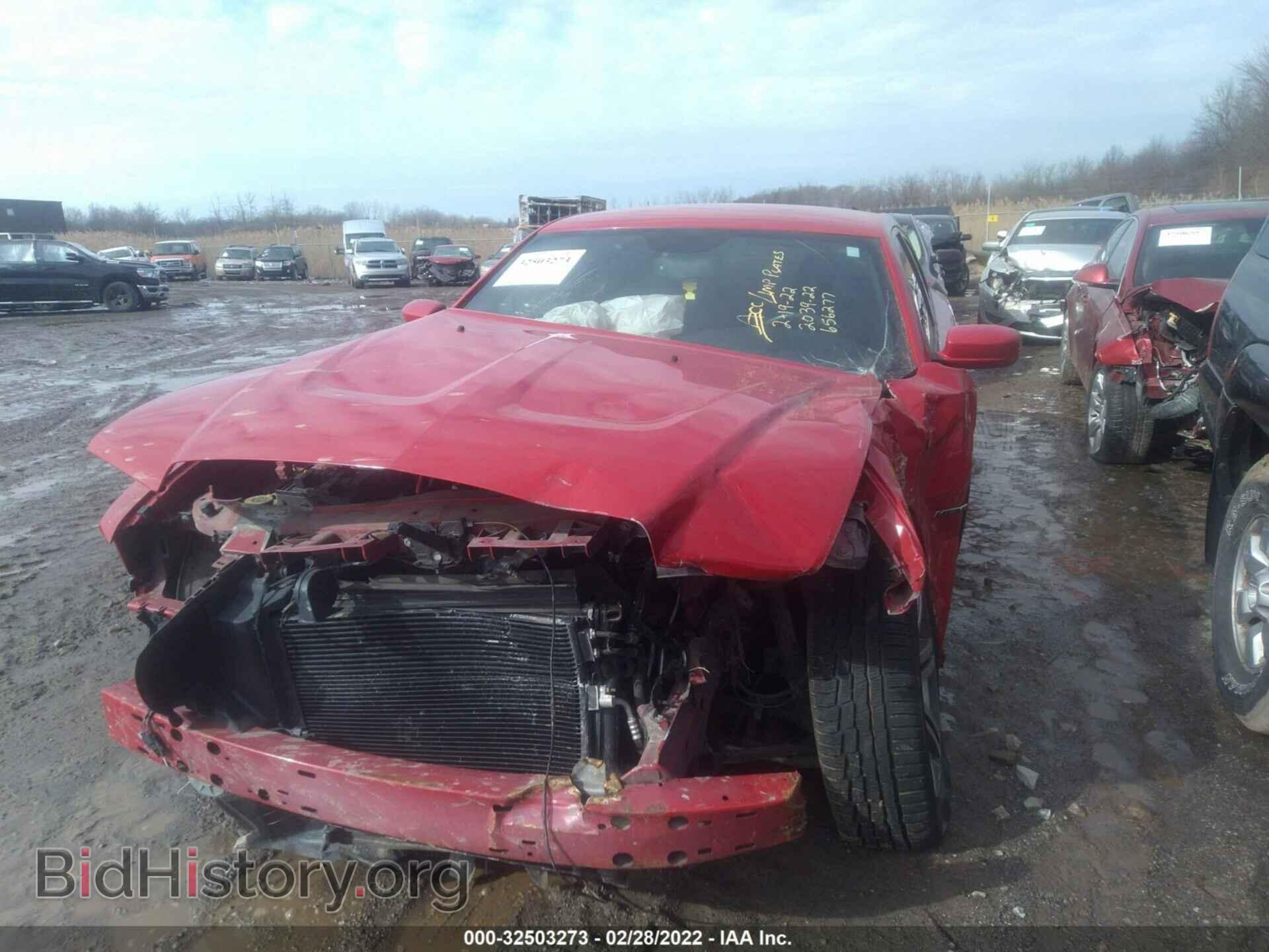 2013 DODGE CHARGER - VIN: 2C3CDXCT3DH656277 - Фото 6