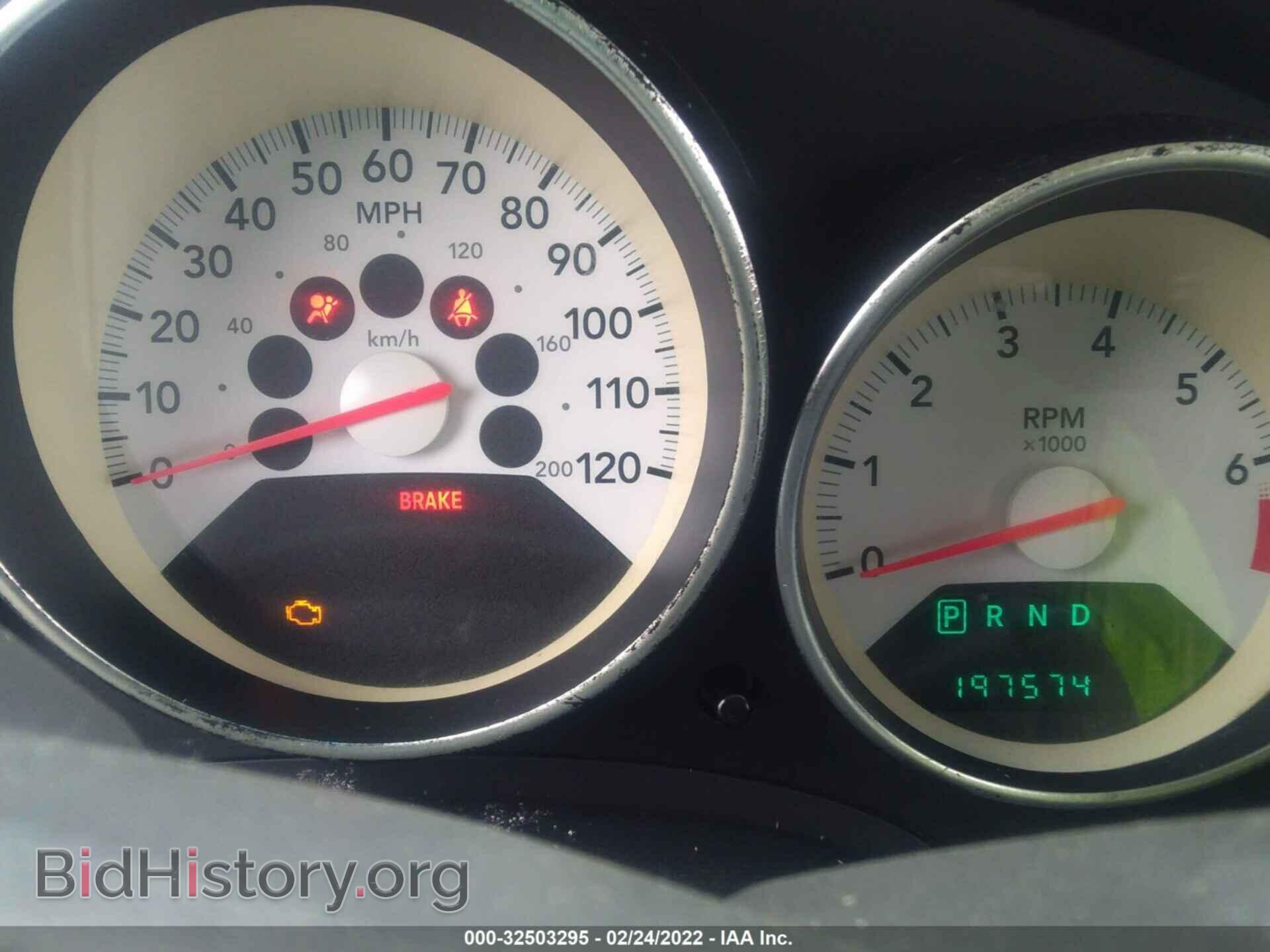 2009 DODGE CALIBER - VIN: 1B3HB48A99D172259 - Фото 7