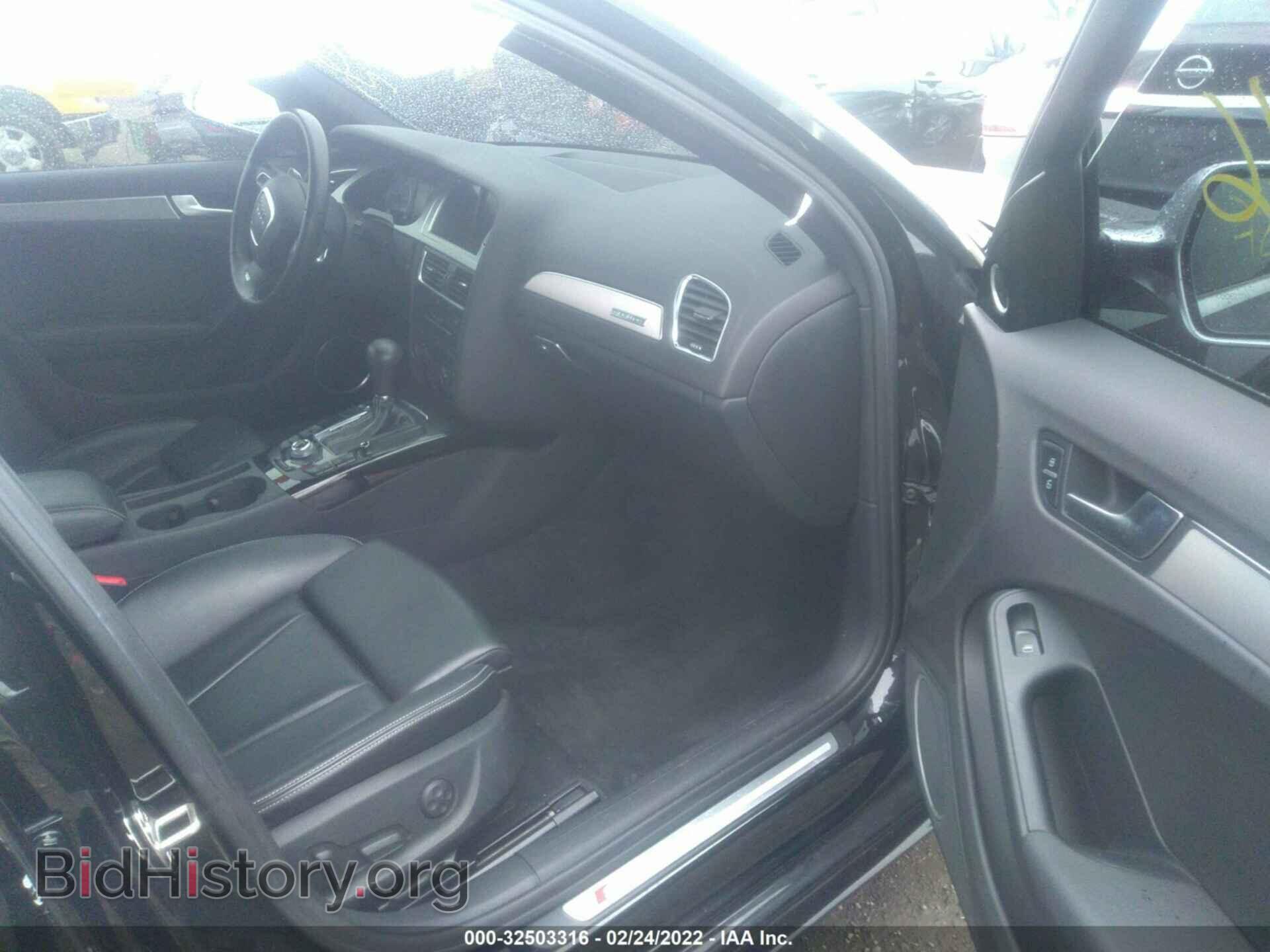 2012 AUDI S4 - VIN: WAUBGAFL8CA105487 - Photo 5