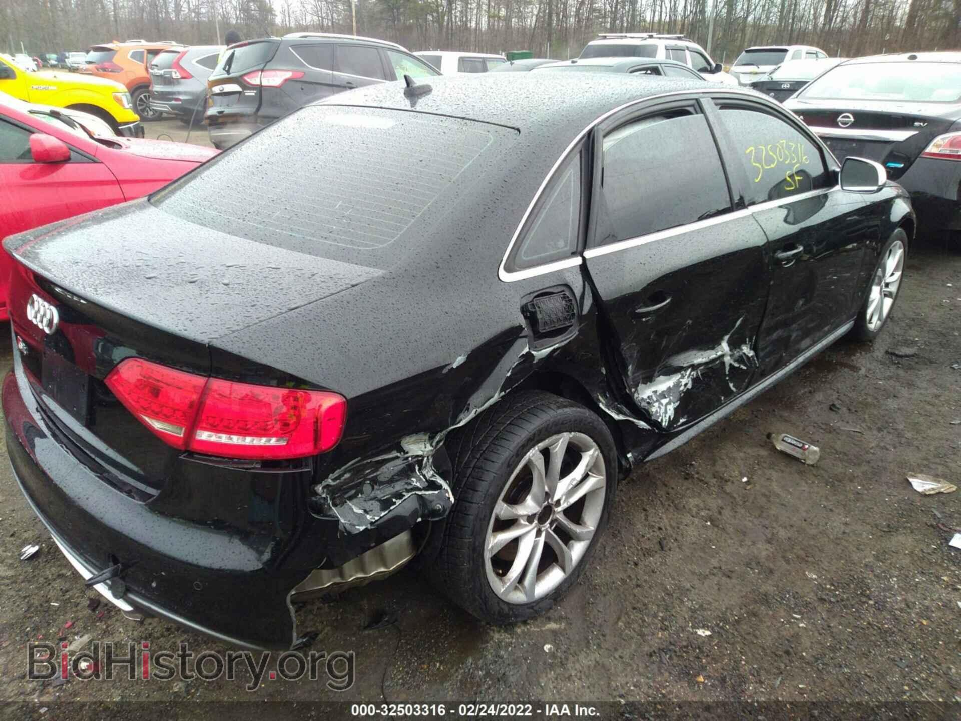 2012 AUDI S4 - VIN: WAUBGAFL8CA105487 - Photo 6
