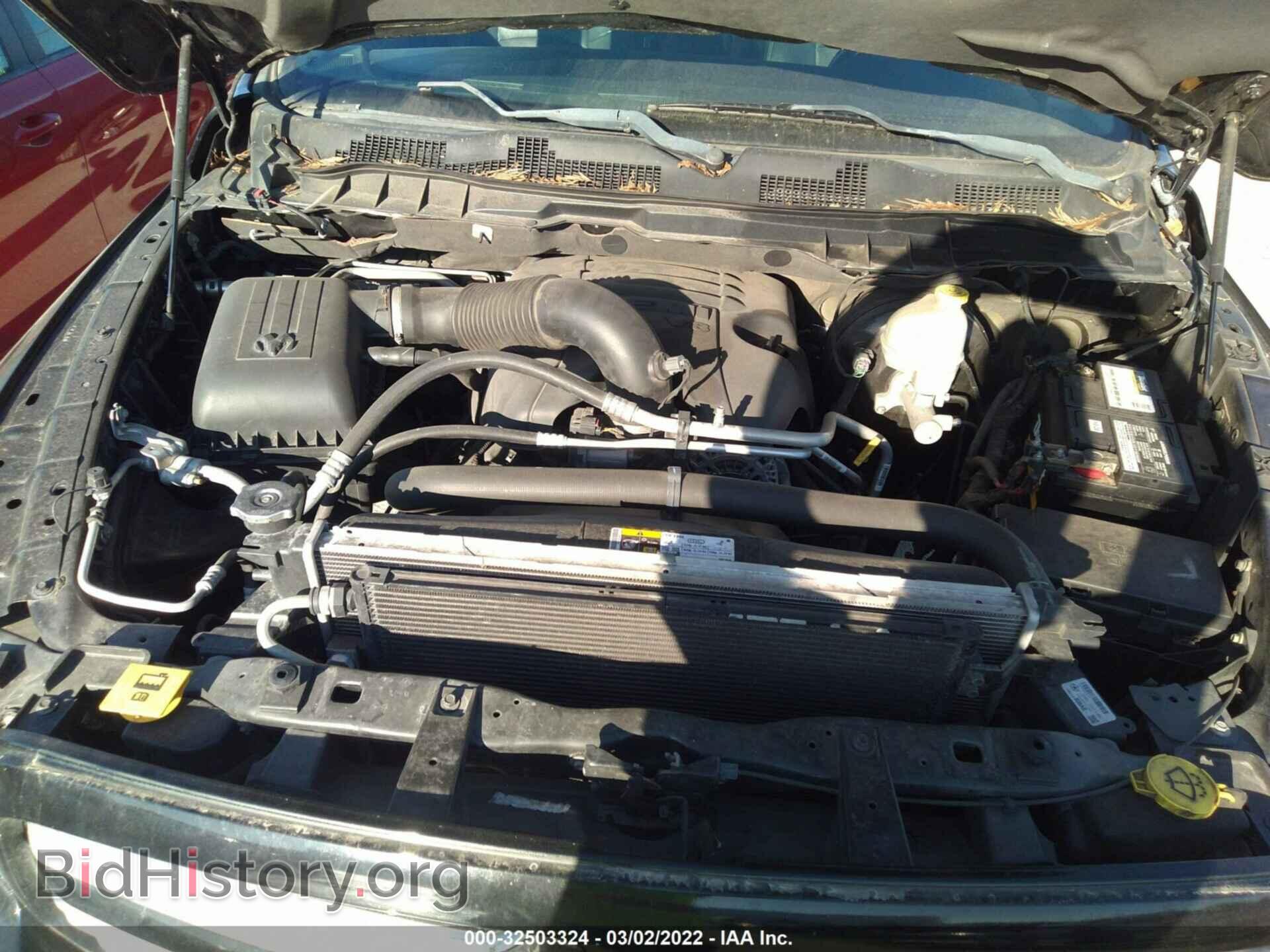 2014 RAM 1500 - VIN: 1C6RR6UT9ES198441 - Фото 10