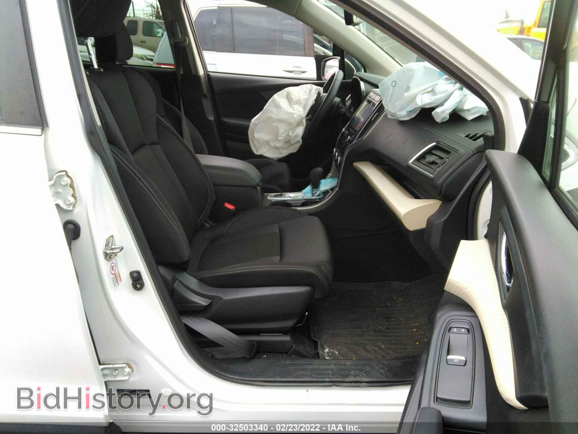 2019 SUBARU ASCENT - VIN: 4S4WMACD2K3472684 - Фото 5
