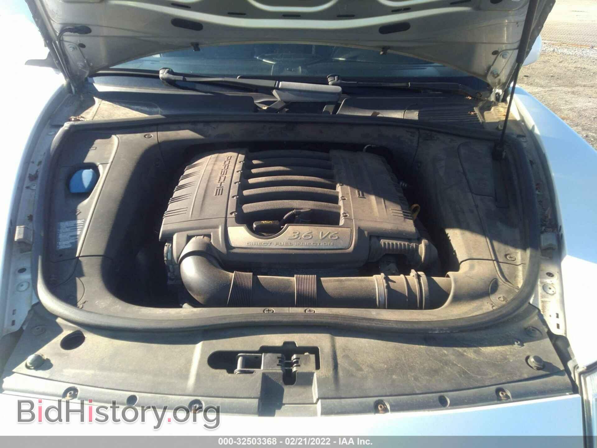 2009 PORSCHE CAYENNE - VIN: WP1AA29P39LA05202 - Фото 10