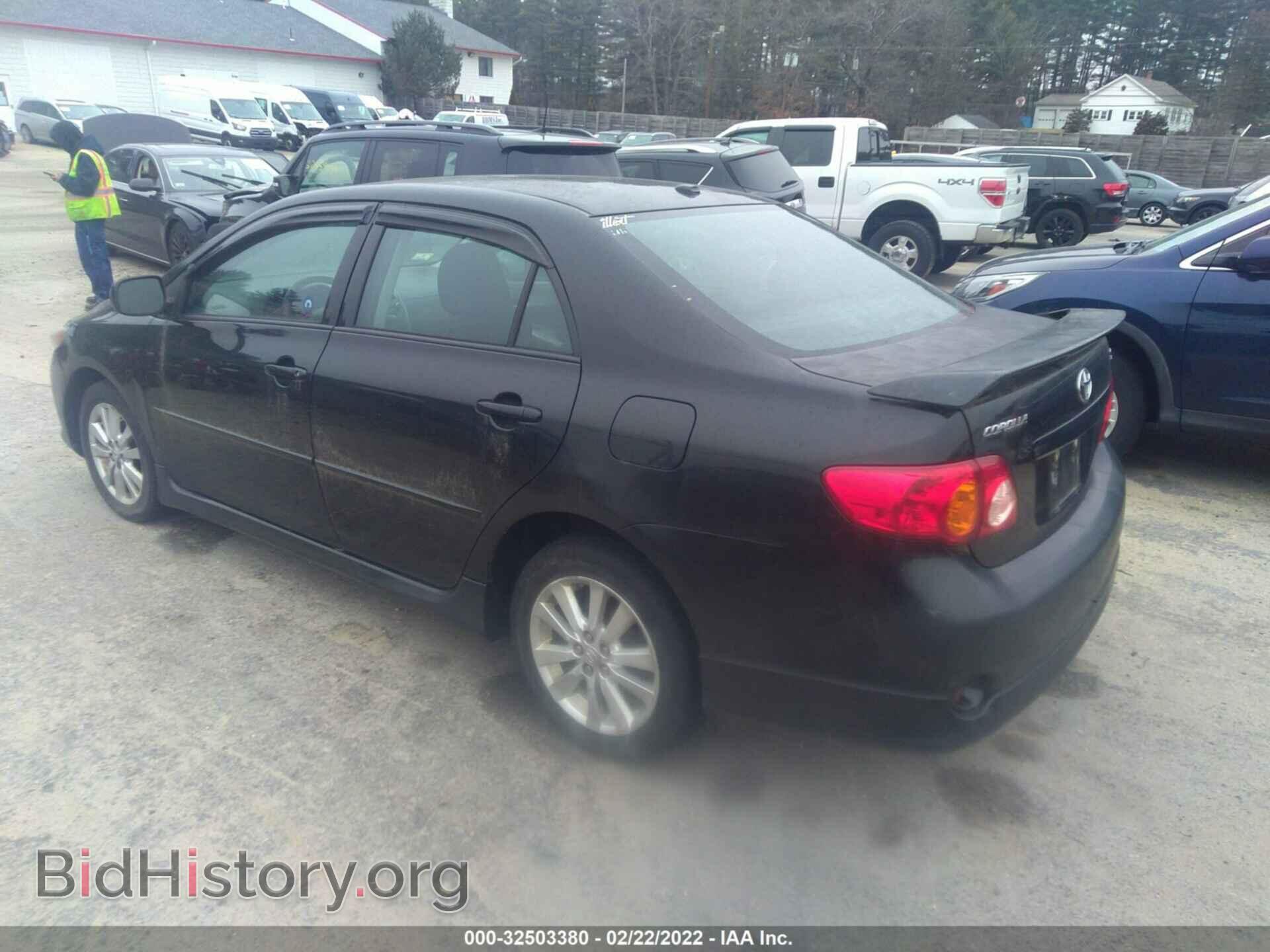 2010 TOYOTA COROLLA - VIN: 2T1BU4EEXAC430988 - Photo 3