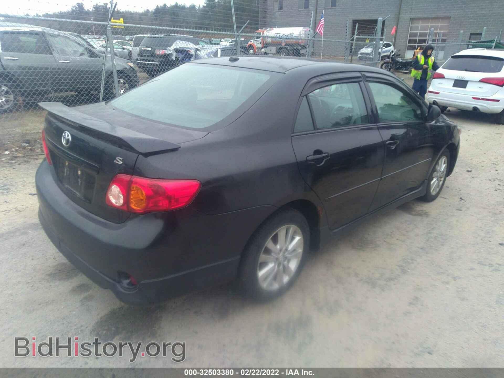 2010 TOYOTA COROLLA - VIN: 2T1BU4EEXAC430988 - Photo 4