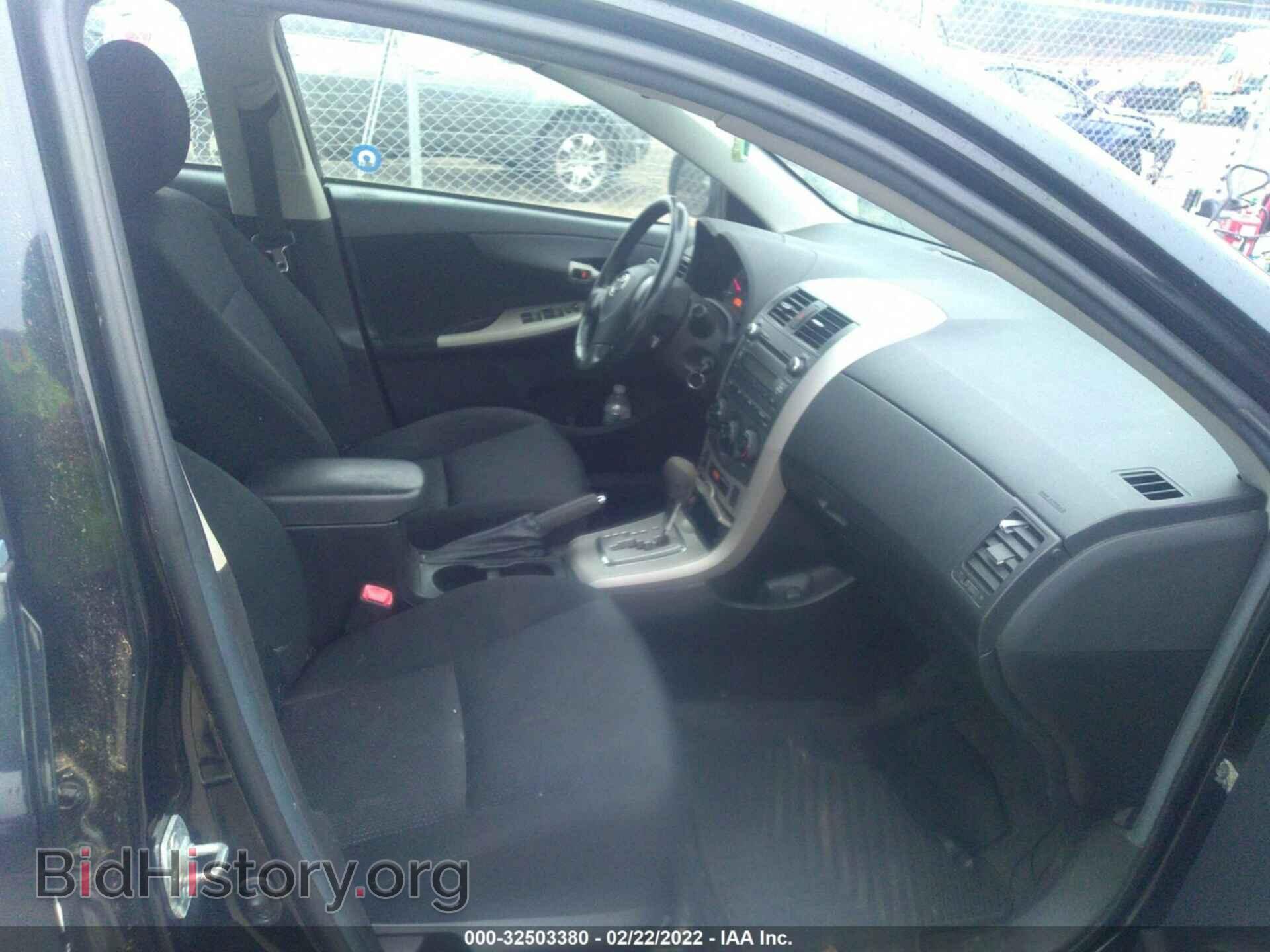 2010 TOYOTA COROLLA - VIN: 2T1BU4EEXAC430988 - Photo 5