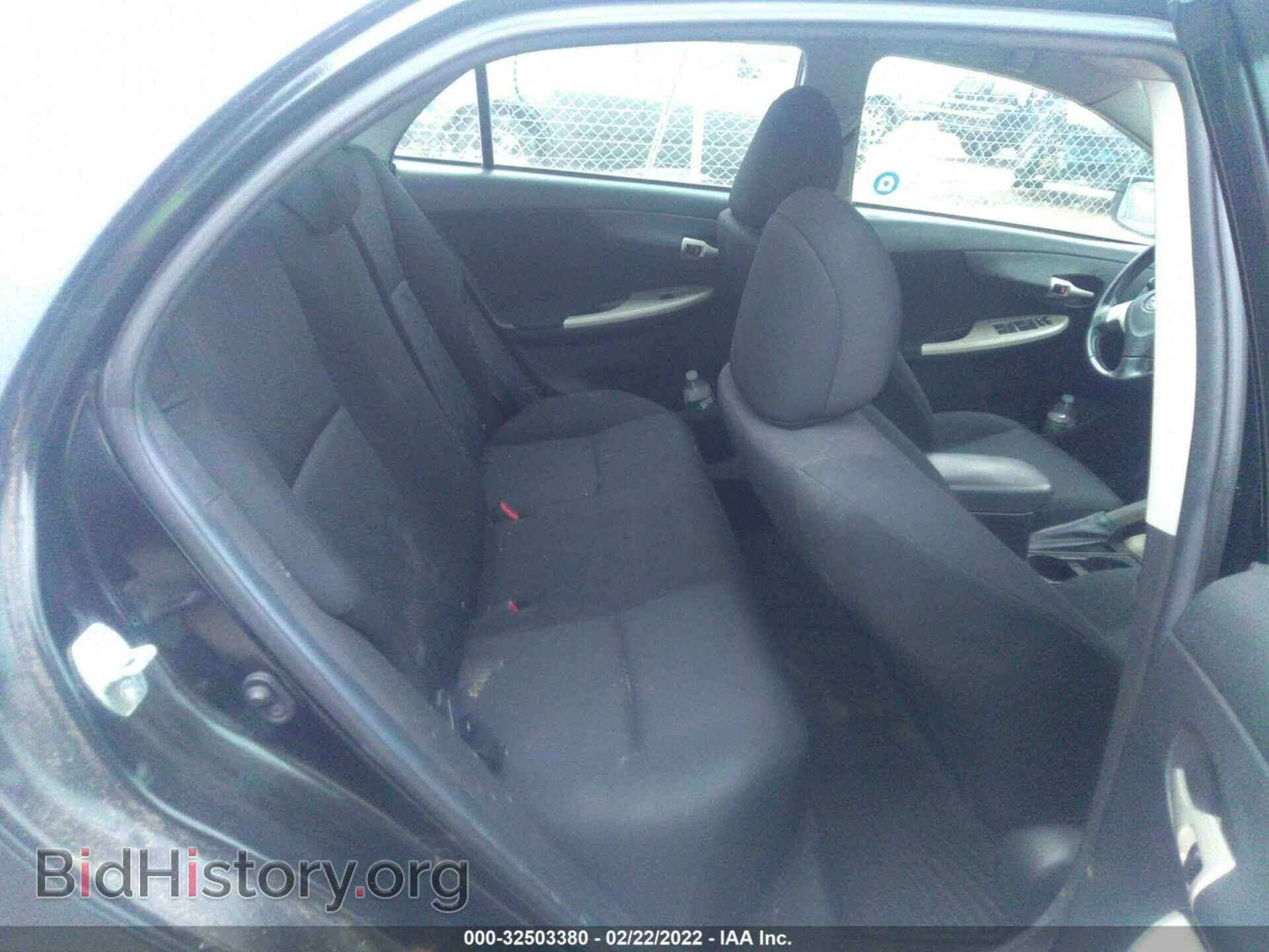 2010 TOYOTA COROLLA - VIN: 2T1BU4EEXAC430988 - Photo 8