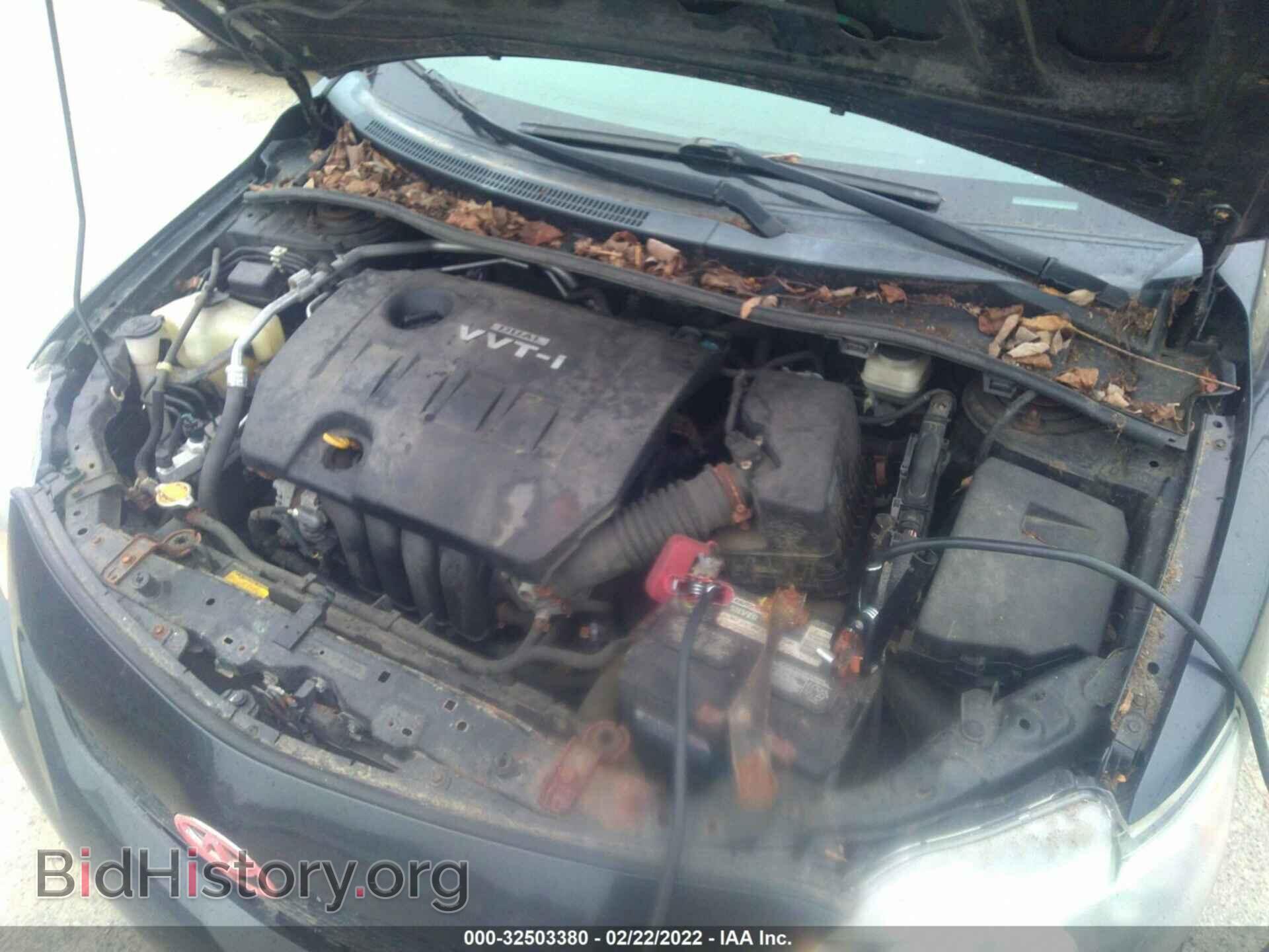 2010 TOYOTA COROLLA - VIN: 2T1BU4EEXAC430988 - Photo 10
