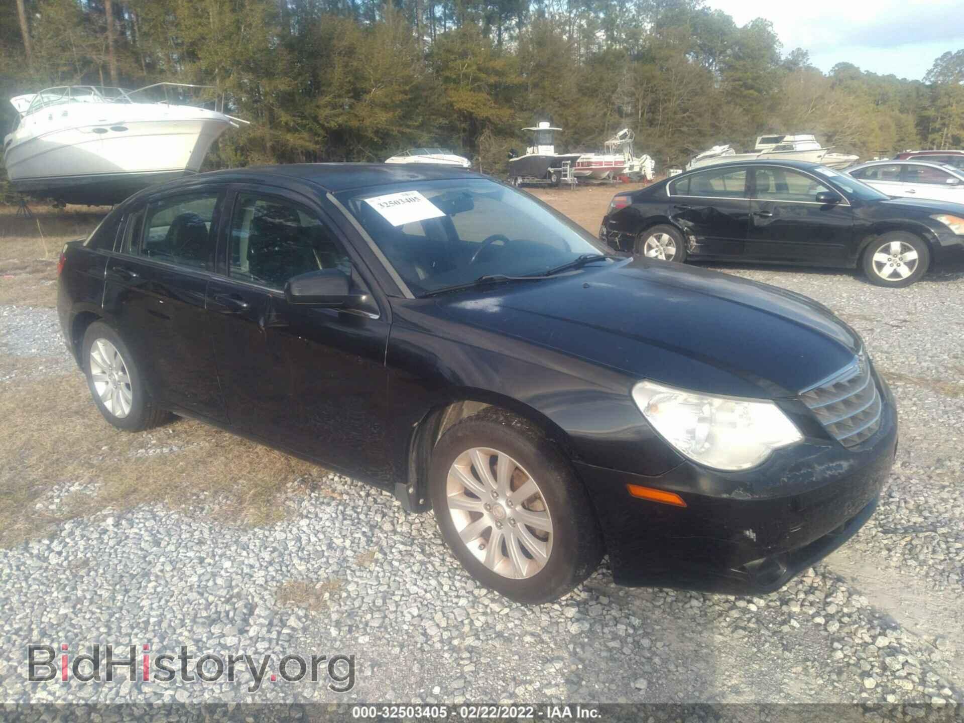 Photo 1C3CC5FBXAN212455 - CHRYSLER SEBRING 2010