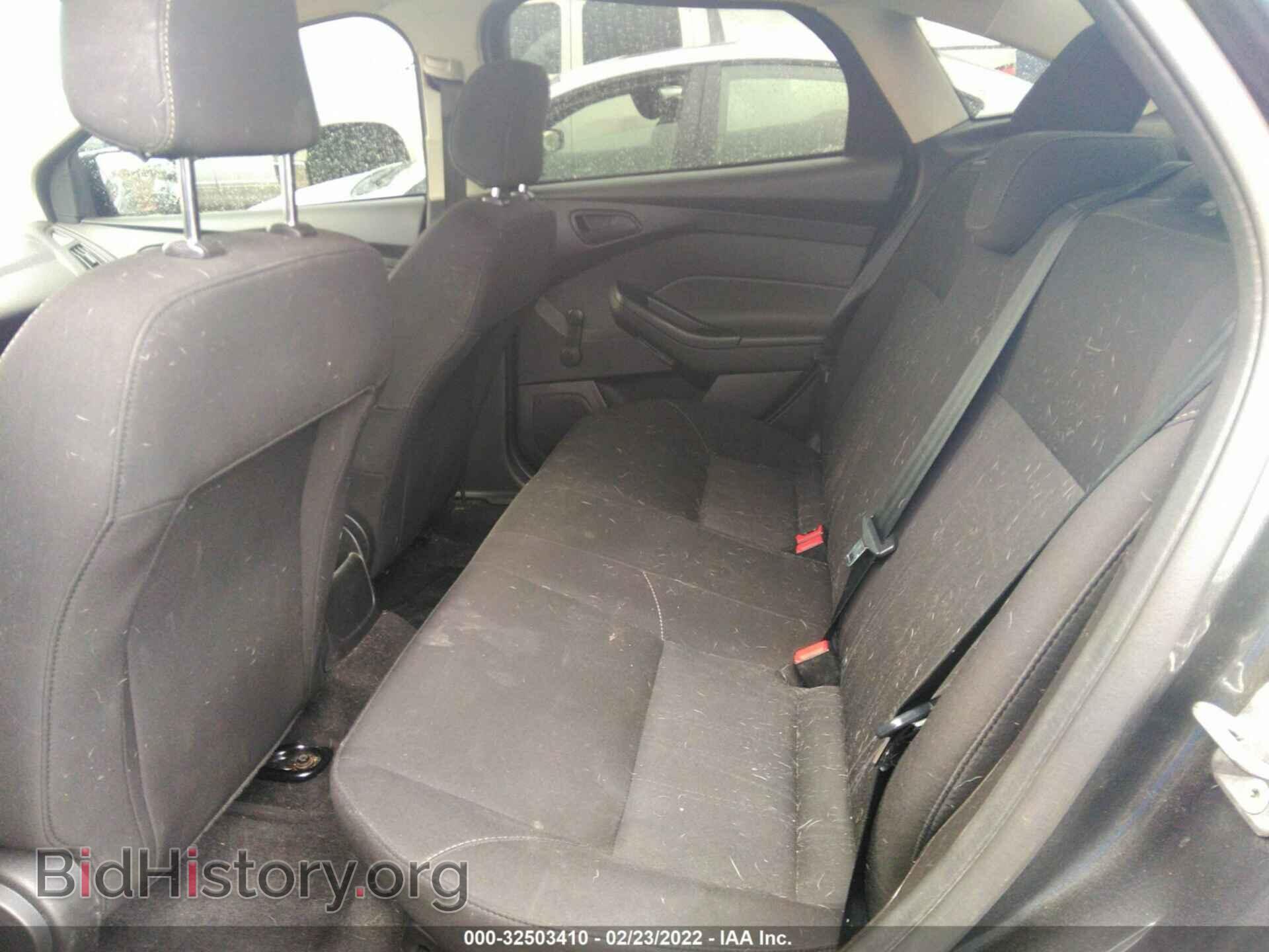 2017 FORD FOCUS - VIN: 1FADP3E25HL303722 - Фото 8