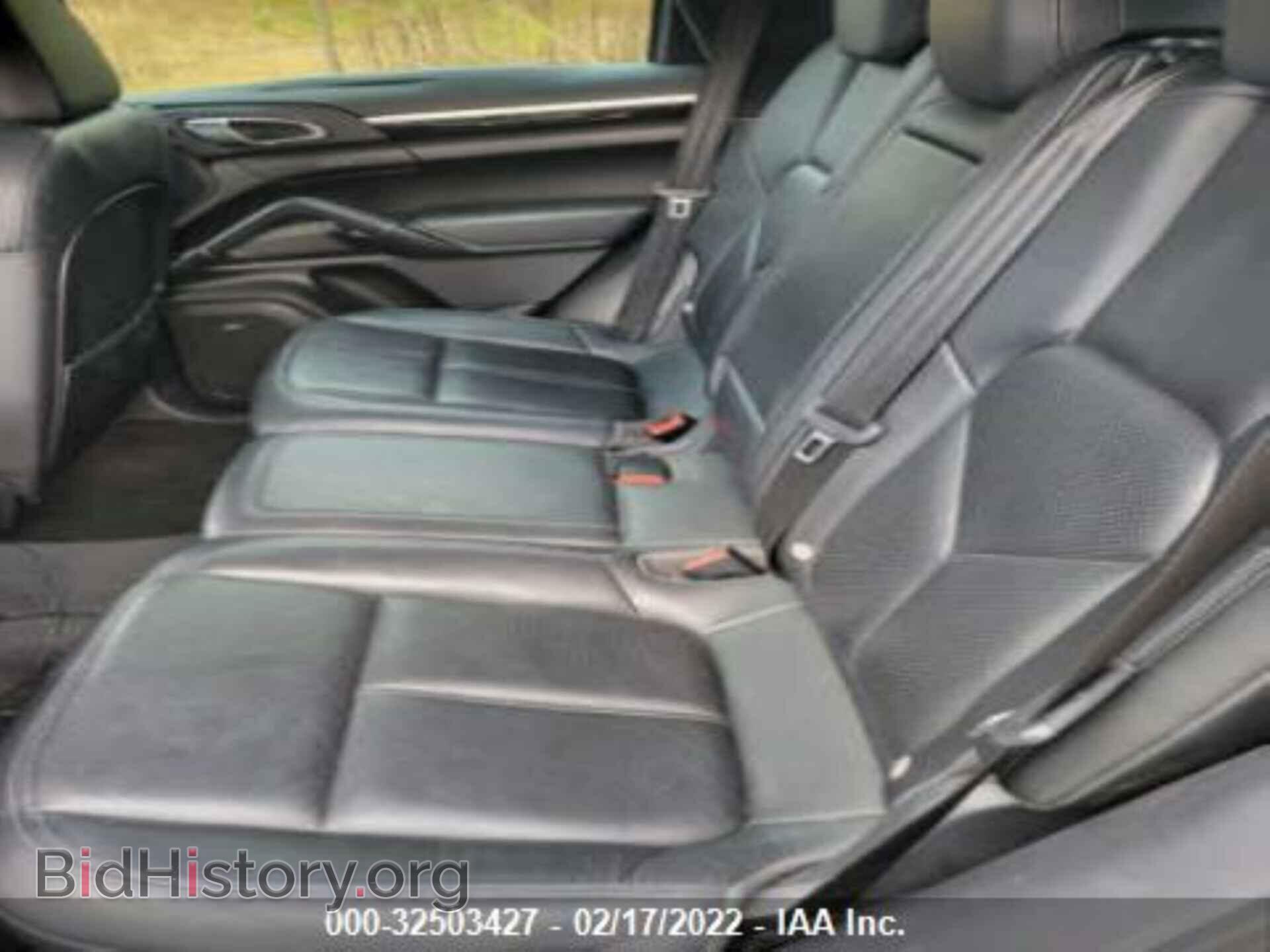2013 PORSCHE CAYENNE - VIN: WP1AE2A22DLA14776 - Фото 6