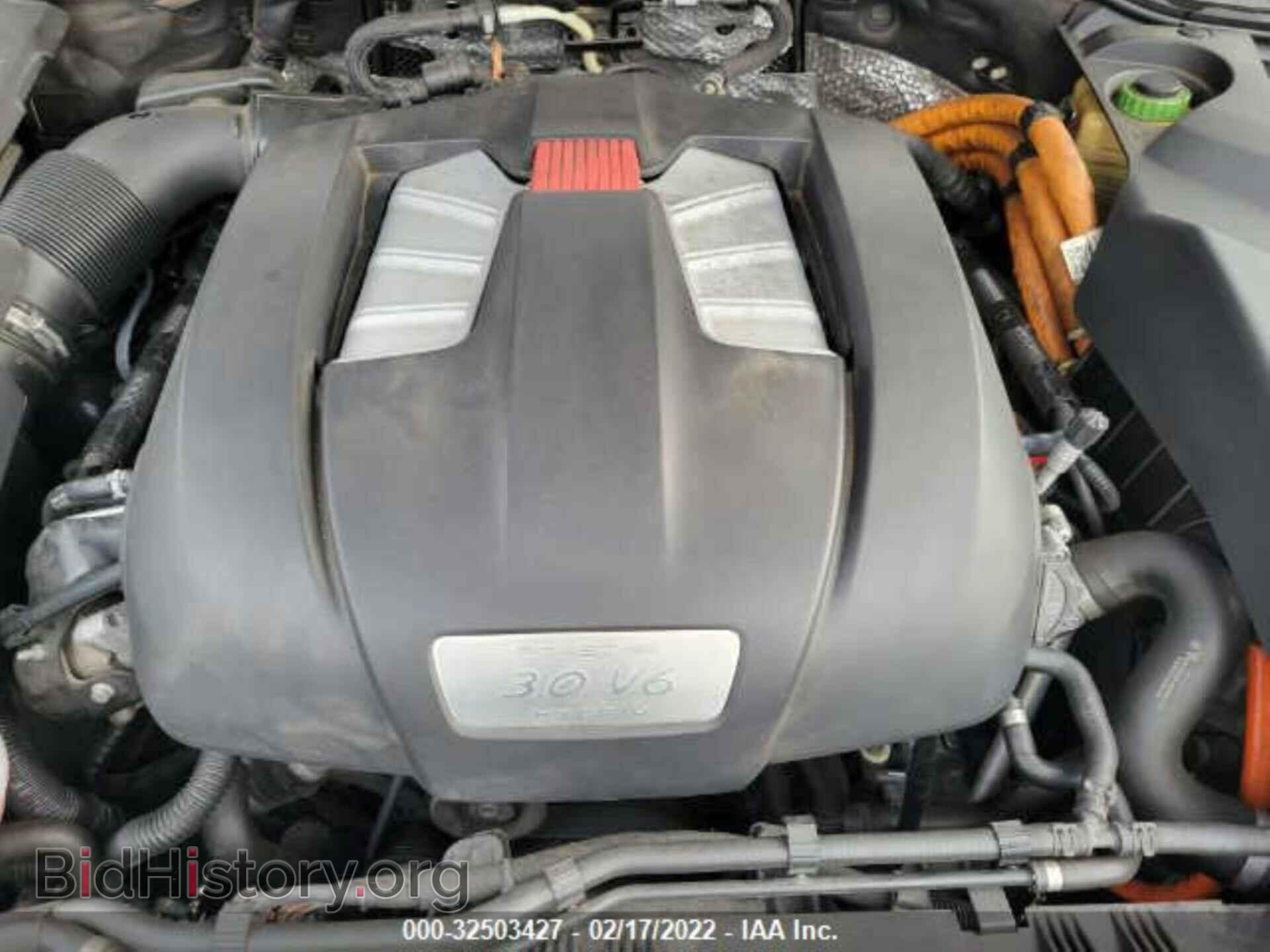 2013 PORSCHE CAYENNE - VIN: WP1AE2A22DLA14776 - Фото 7