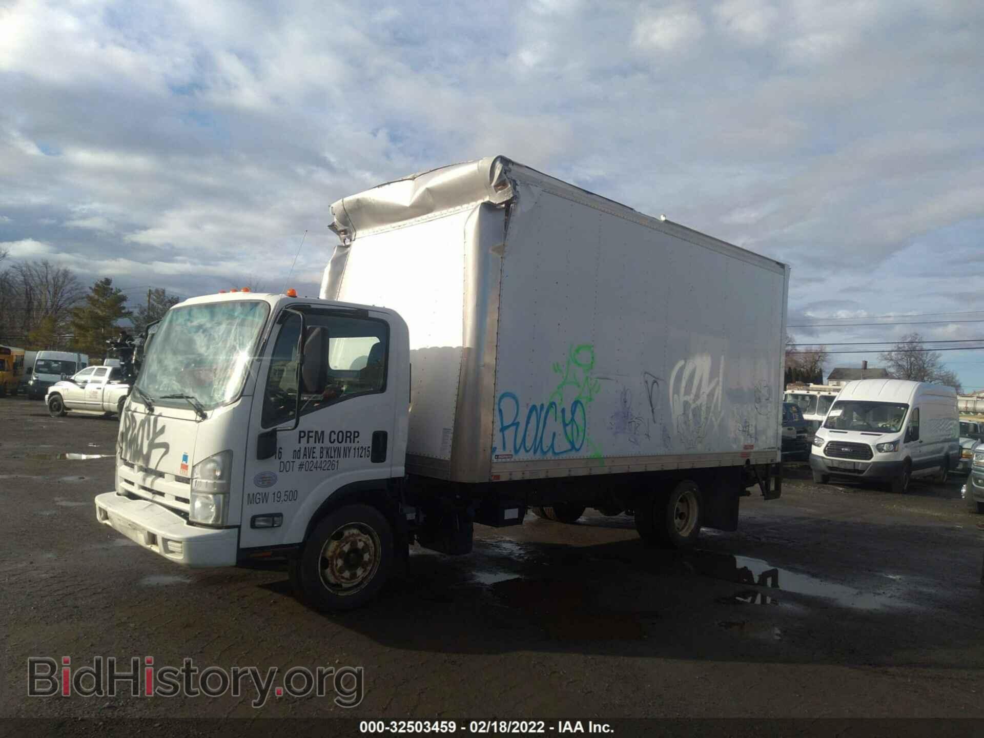 2011 ISUZU DSL REG - VIN: JALE5W167B7300737 - Photo 2
