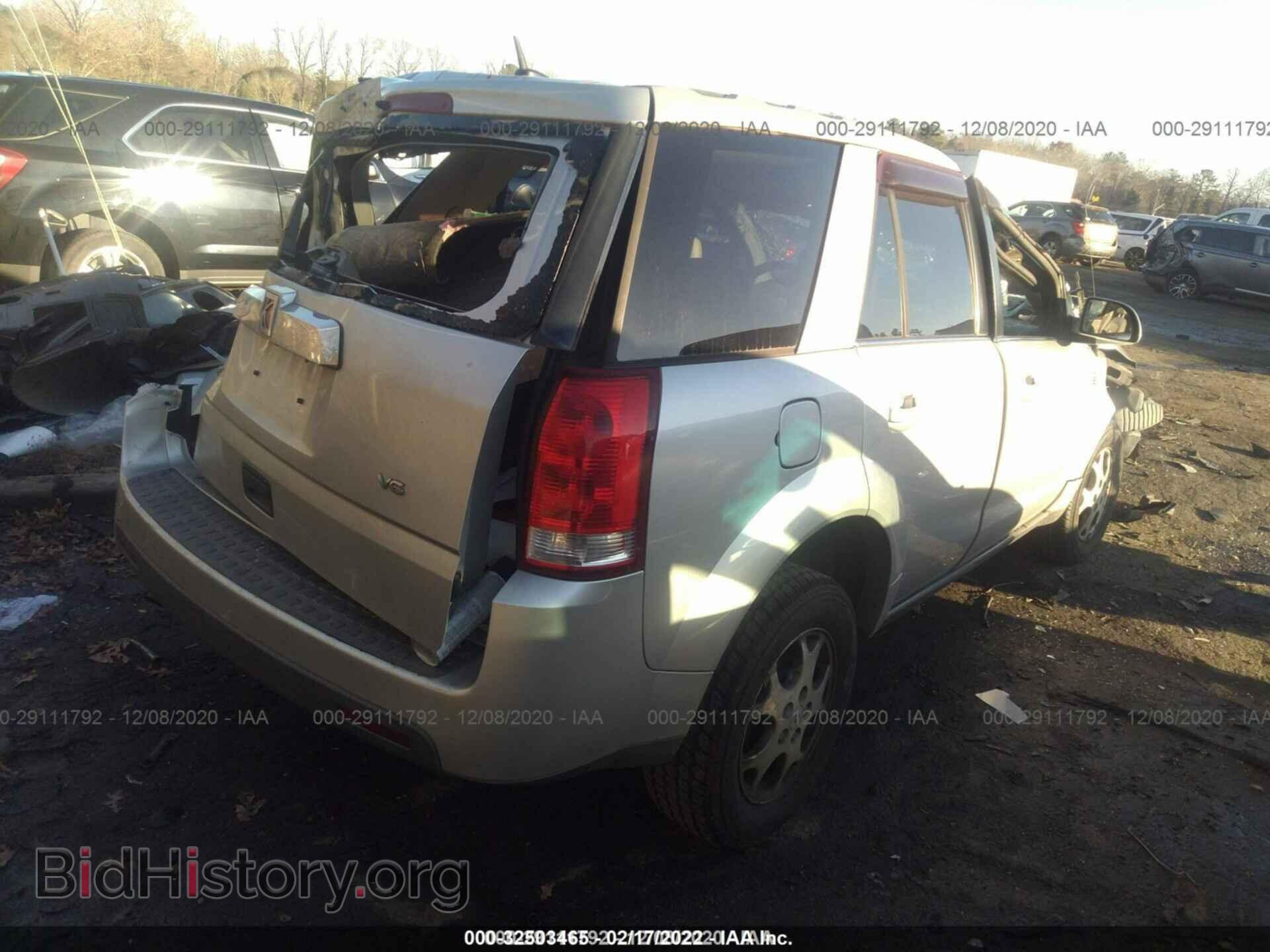 2006 SATURN VUE - VIN: 5GZCZ53436S803671 - Фото 4