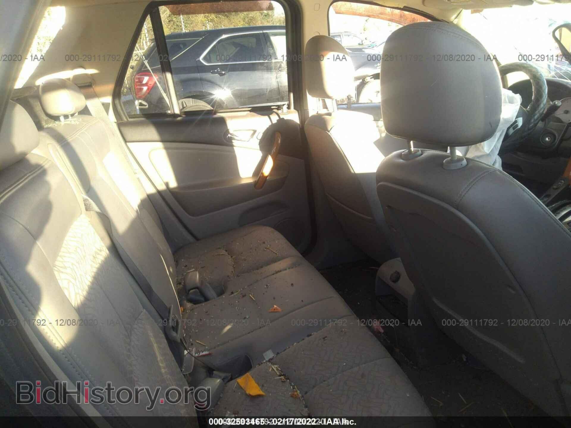 2006 SATURN VUE - VIN: 5GZCZ53436S803671 - Фото 8