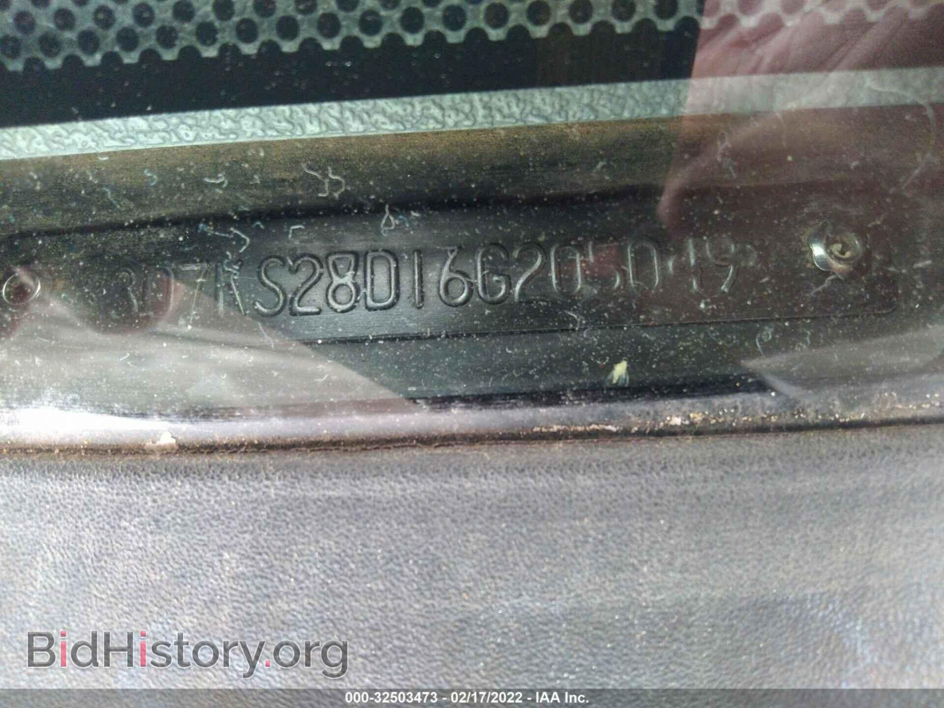 2006 DODGE RAM 2500 - VIN: 3D7KS28D16G205049 - Фото 9