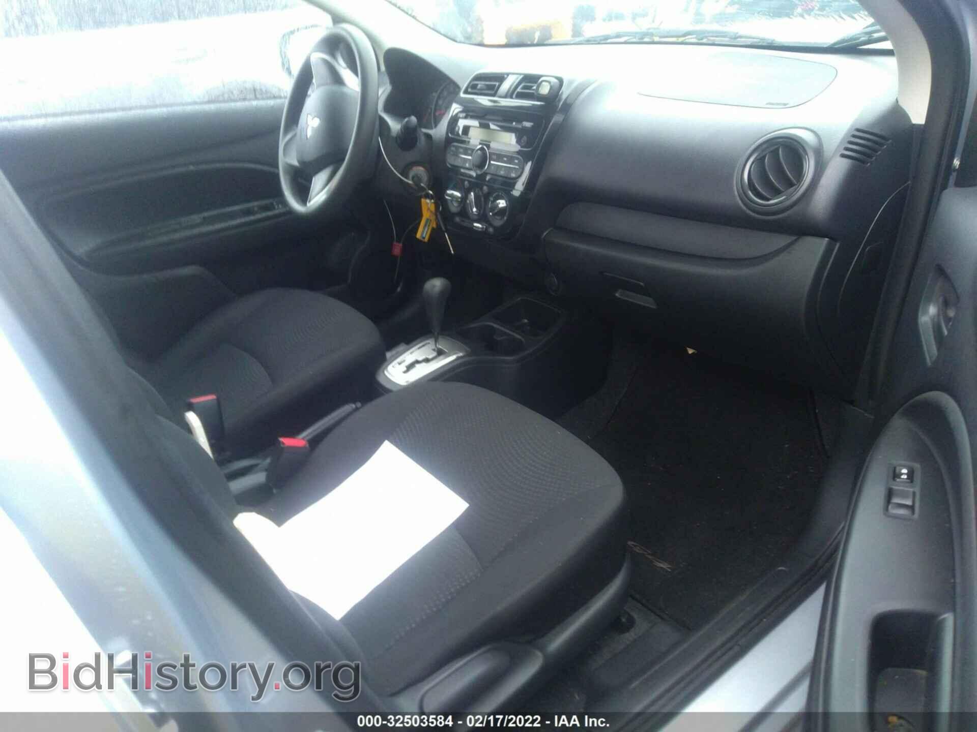 2017 MITSUBISHI MIRAGE G4 - VIN: ML32F3FJ8HHF19826 - Фото 5